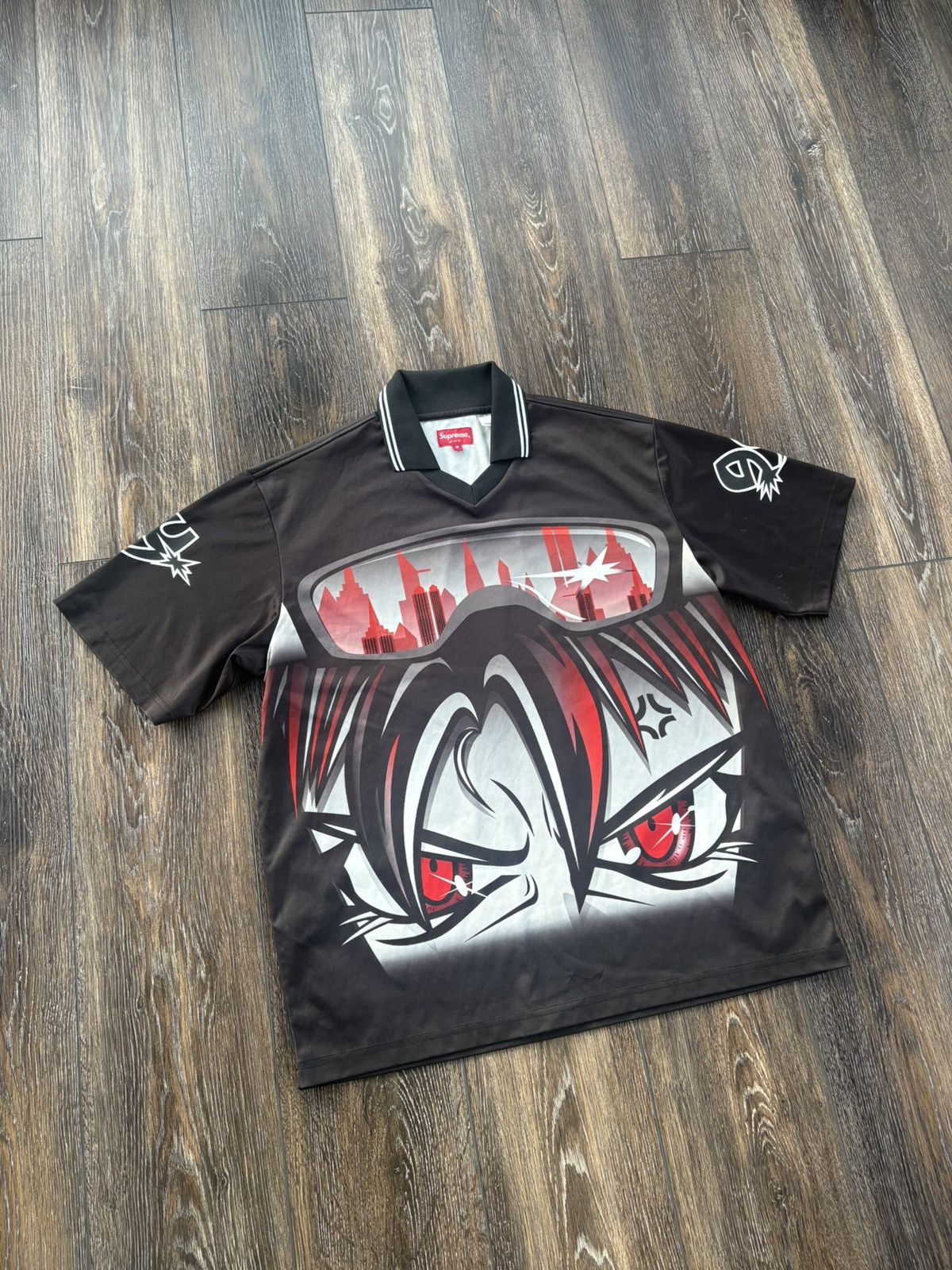 Supreme Character Soccer Jersey SS23