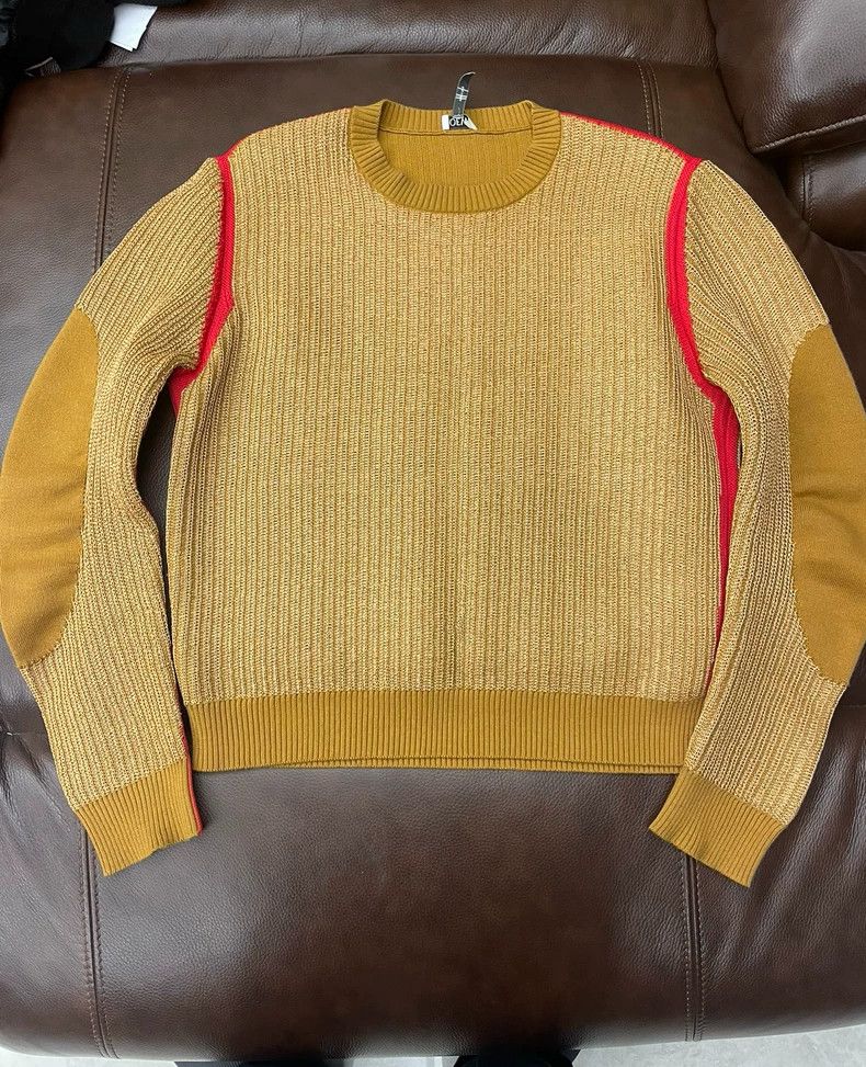Loewe LOEWE Men's sweater, jockstrap, knitwear Size US S / EU 44-46 / 1 - 2 Thumbnail