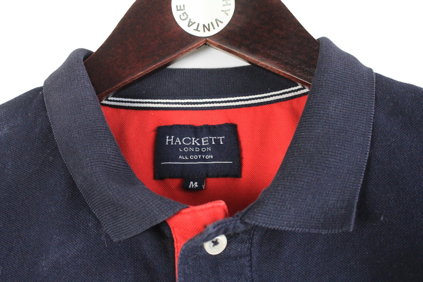 Hackett Hackett x Aston Martin Formula 1 Polo T-Shirt Small Size US S / EU 44-46 / 1 - 3 Thumbnail