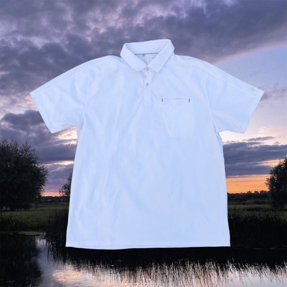 Under Armour Under armour polo shirts Size US XL / EU 56 / 4 - 1 Thumbnail