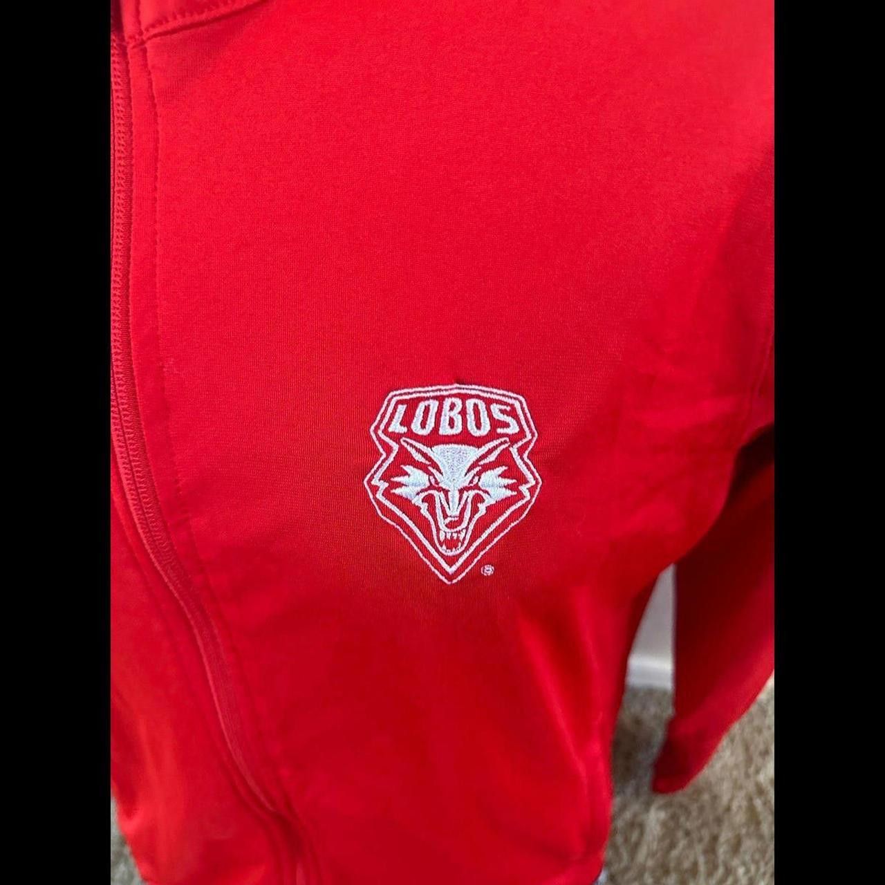 Nike New Mexico Lobos Red Nike Size US M / EU 48-50 / 2 - 4 Thumbnail