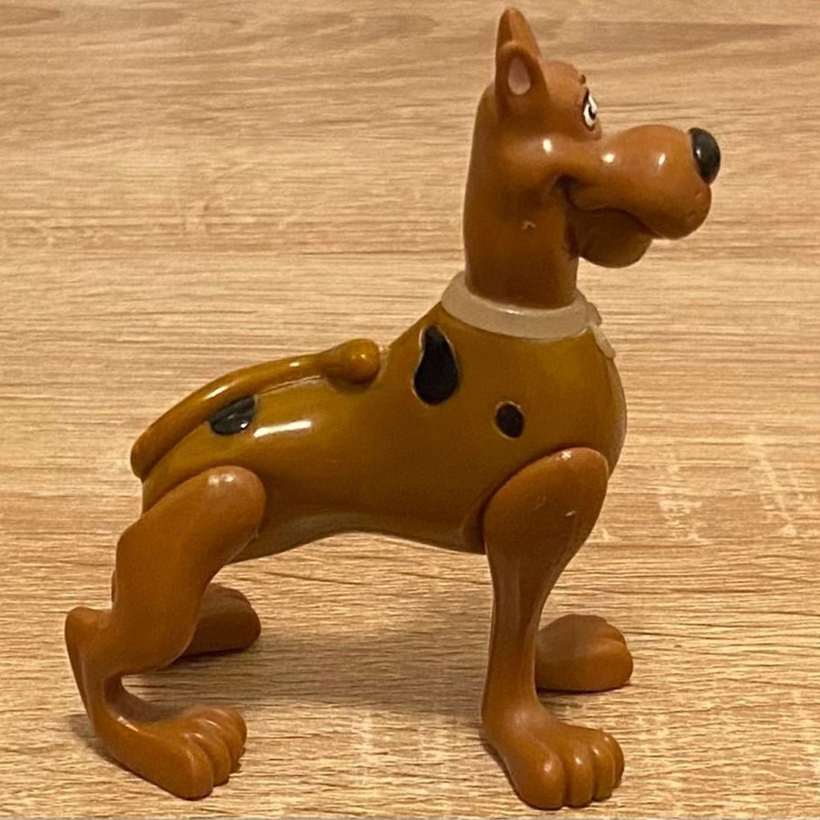 King VTG SCOOBY-DOO FIGURE GLOW IN DARK COLLAR 1996 Hanna-Barbera Size ONE SIZE - 3 Thumbnail