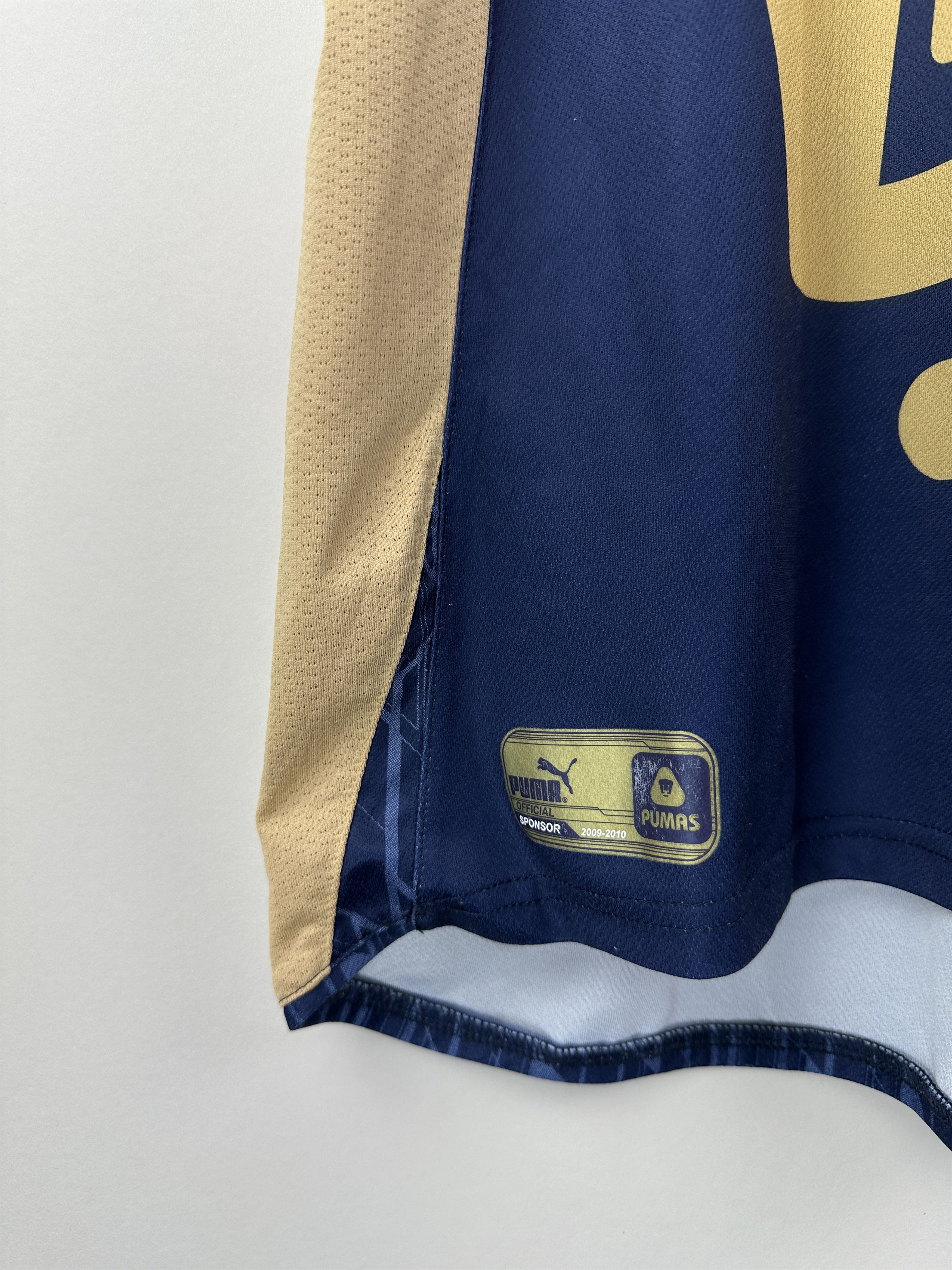 UNAM Pumas 2009/10 Away [M] Soccer Jersey Football Shirt