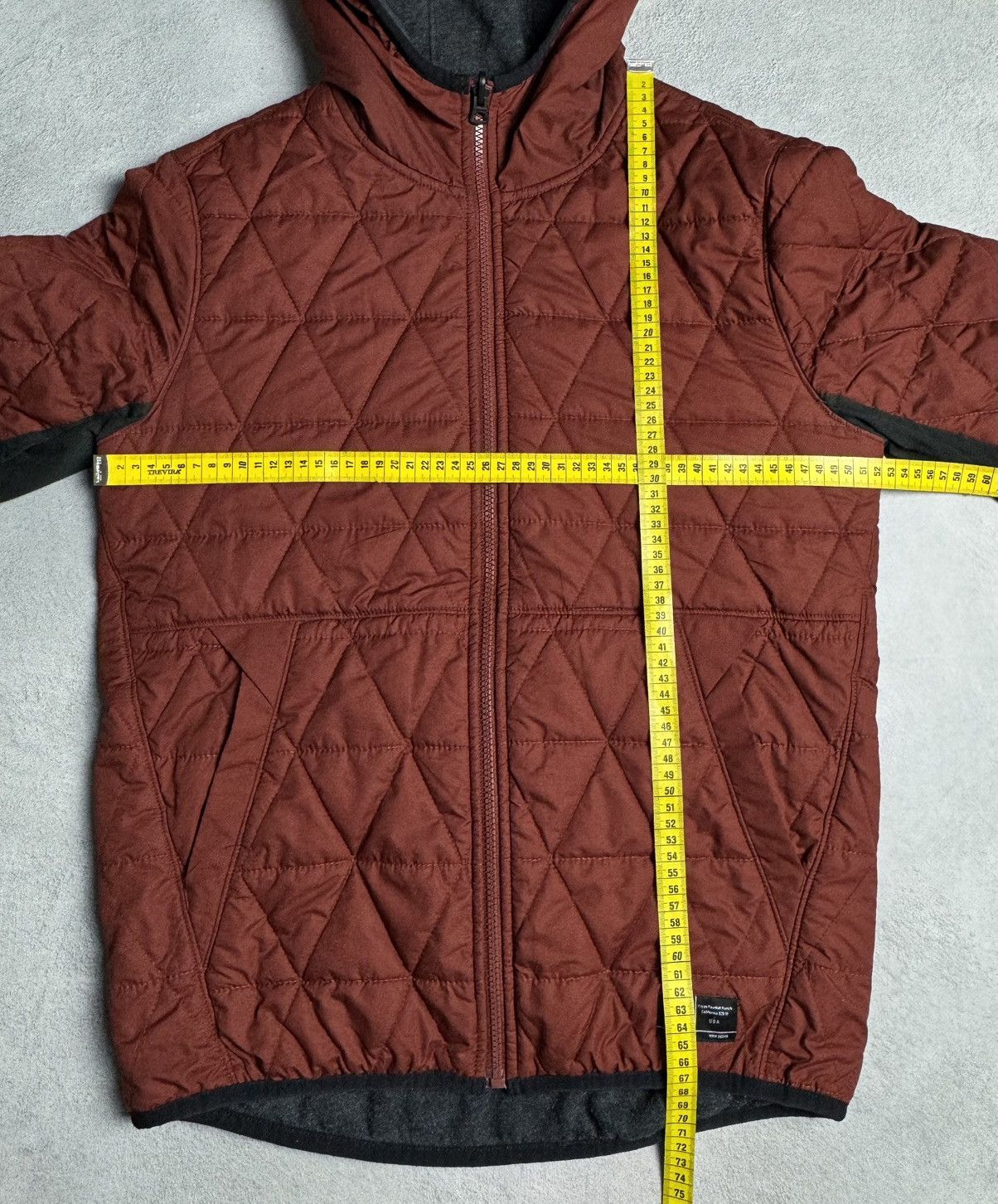 Oakley Oakley Small Logo Reversible Puffer Jacket Zip Hoodie Size US S / EU 44-46 / 1 - 20 Thumbnail