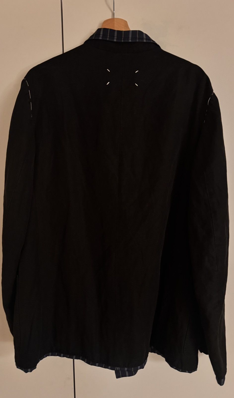 Maison Margiela Maison Margiela Blazer Size 40L - 2 Thumbnail
