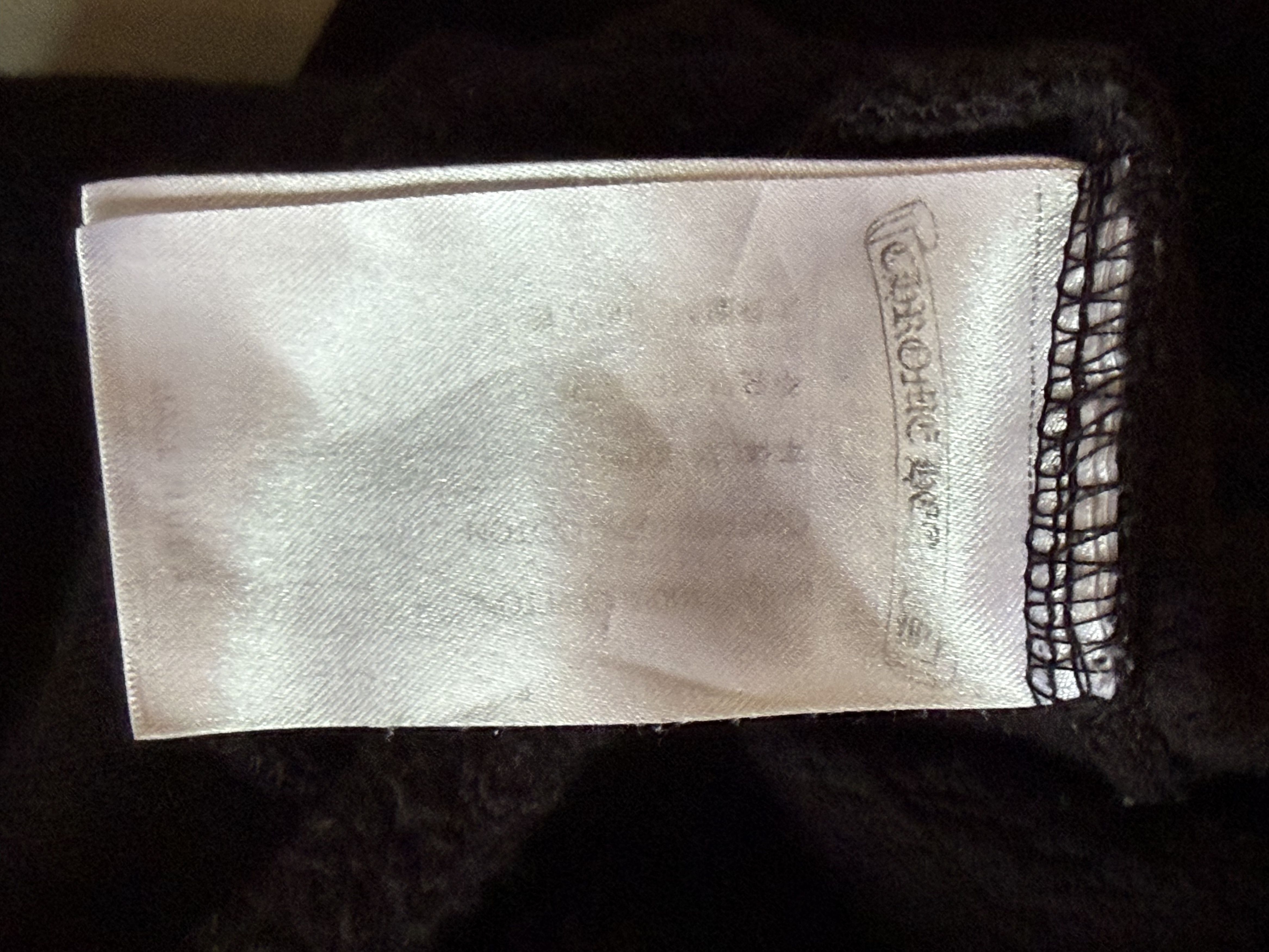Chrome Hearts CHROME HEARTS MULTI COLOUR CROSS CEMETERY HOODIE Size US L / EU 52-54 / 3 - 7 Thumbnail