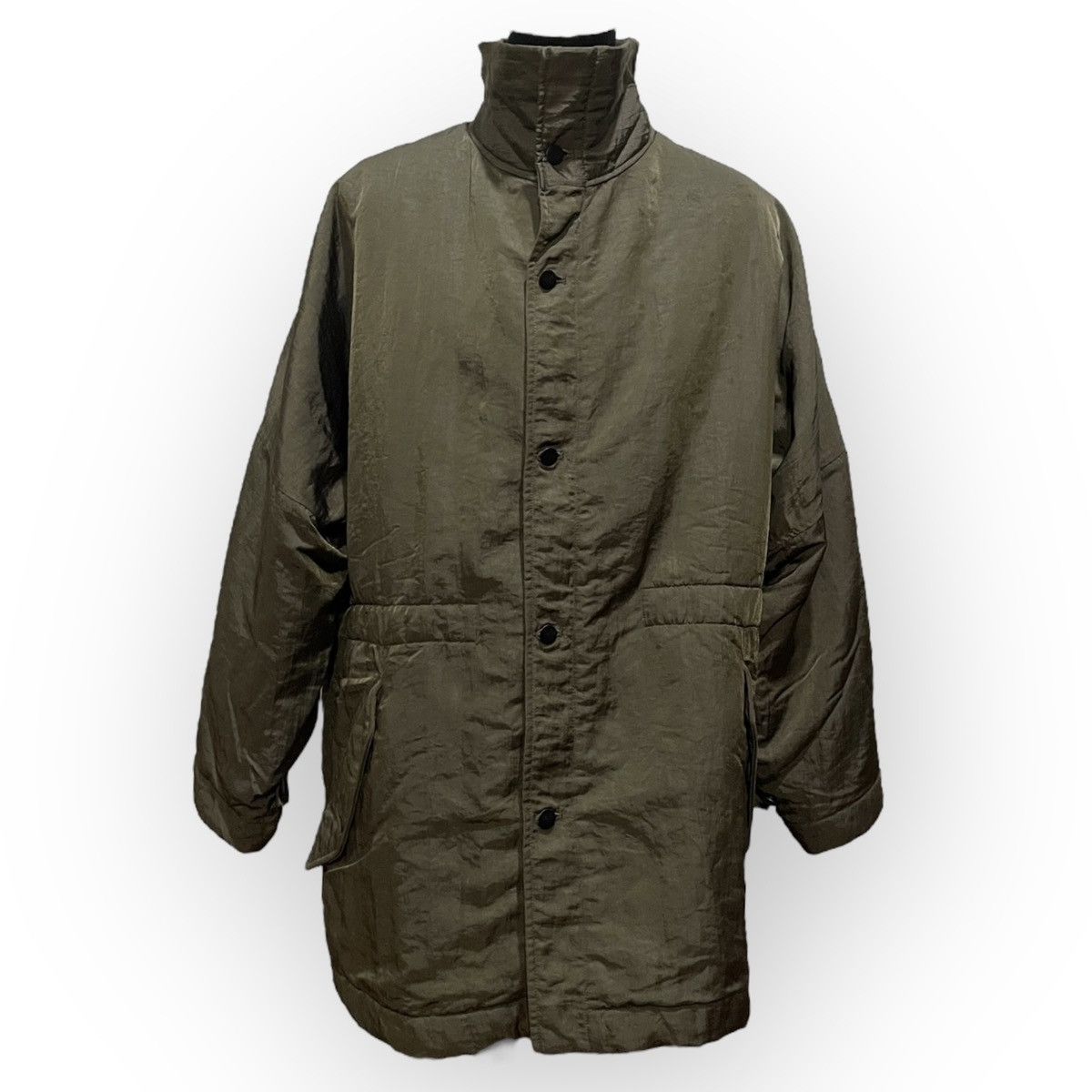 Issey Miyake Plantation by Issey Miyake Coat Size US M / EU 48-50 / 2 - 2 Thumbnail