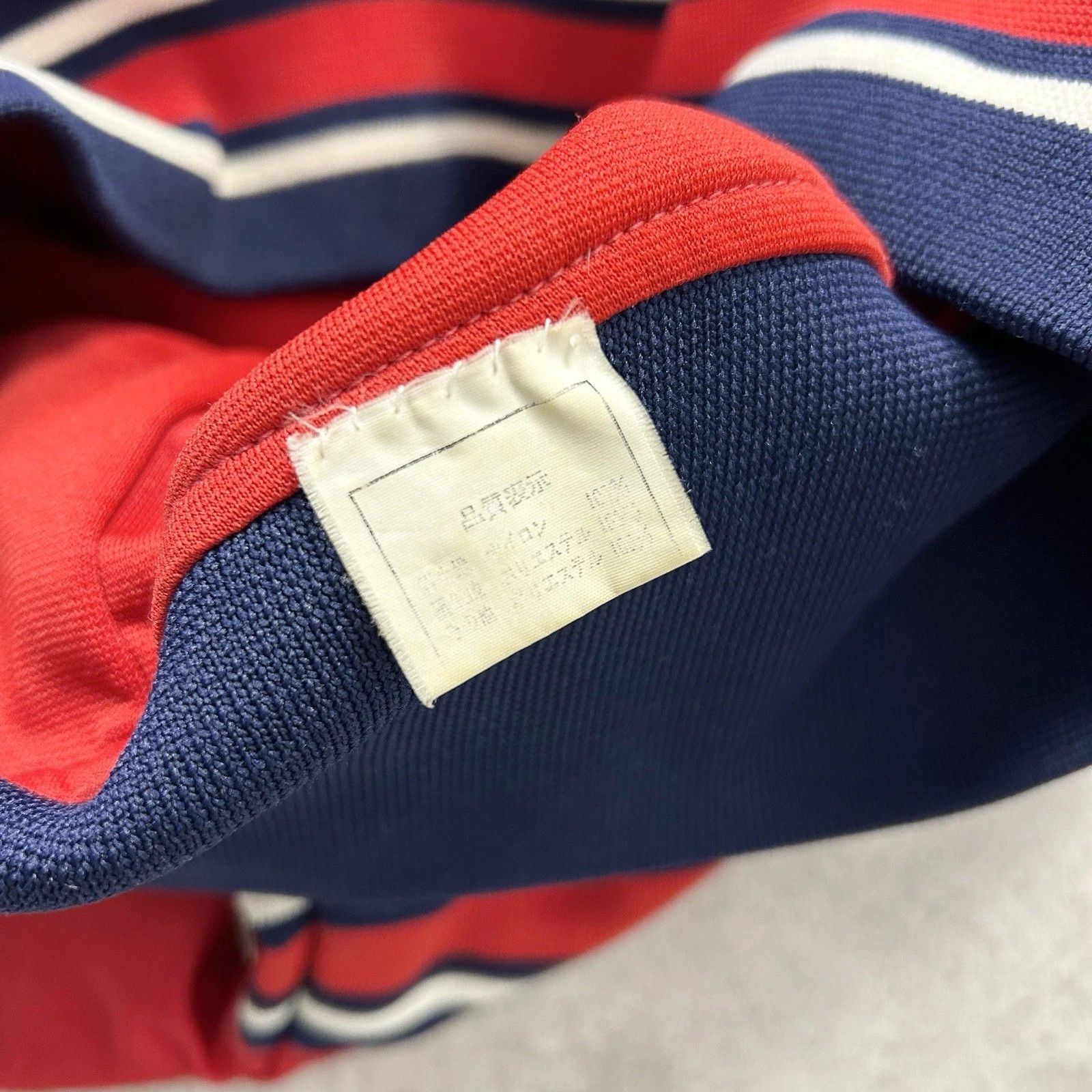 MLB × Vintage RARE CLEVELAND INDIANS SCOTT AND COMPANY SATIN JACKET RED Size US M / EU 48-50 / 2 - 4 Thumbnail