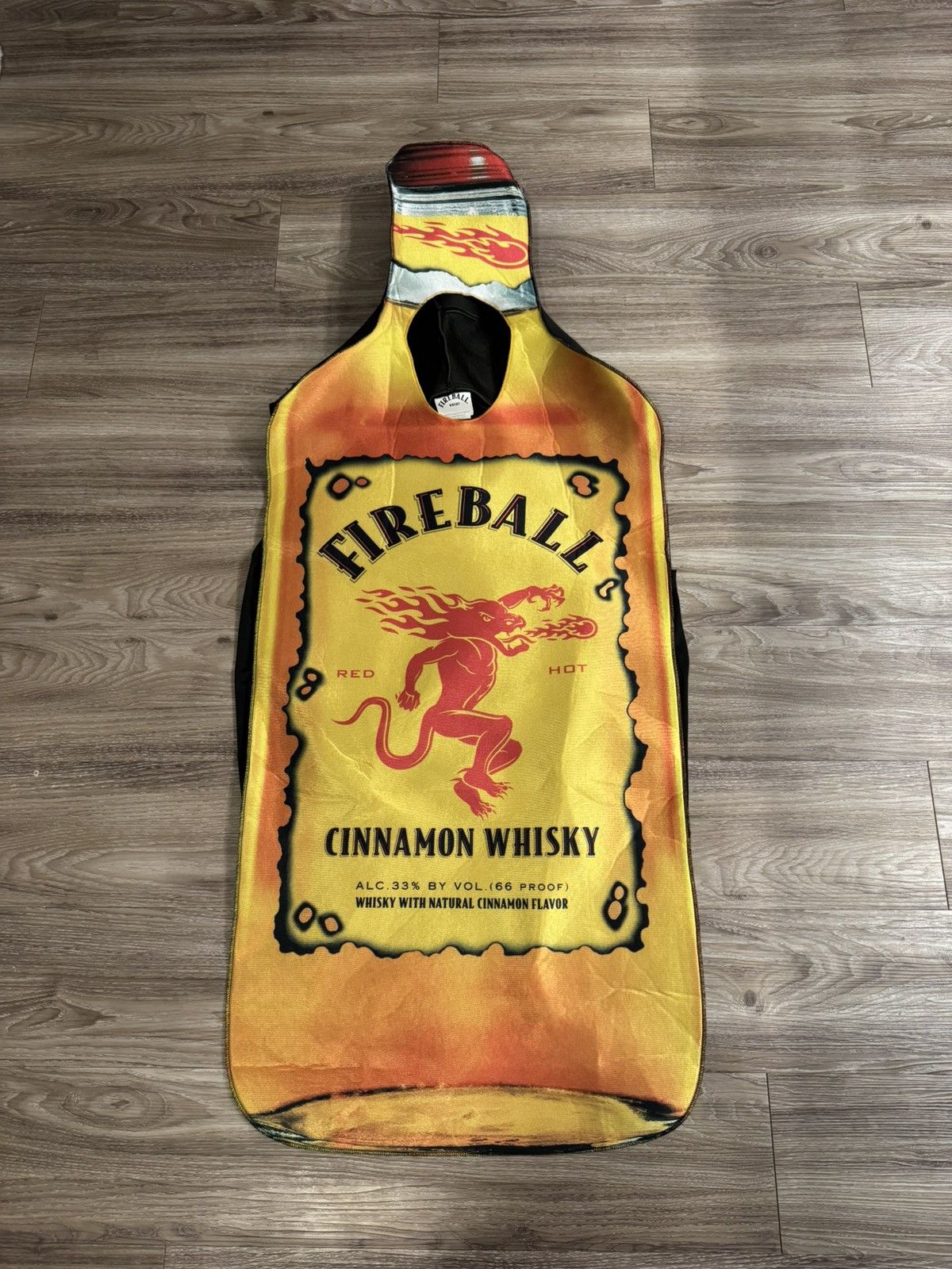 Other Fireball Costume Size ONE SIZE - 1 Preview