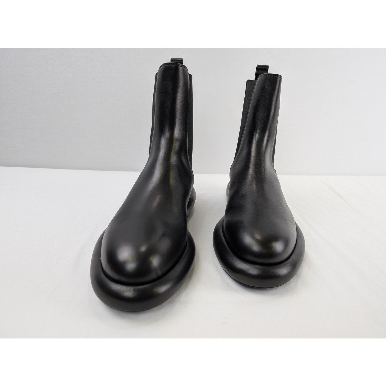 Jil Sander o1rshd1 Ankle Boots in Black Size US 11 / EU 44 - 6 Thumbnail