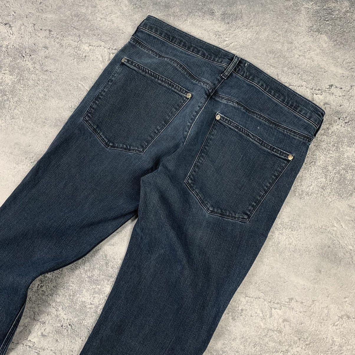 Acne Studios Acne Studios Stockholm Max Man Ray Jeans Luxury Designer Size US 33 - 7 Thumbnail