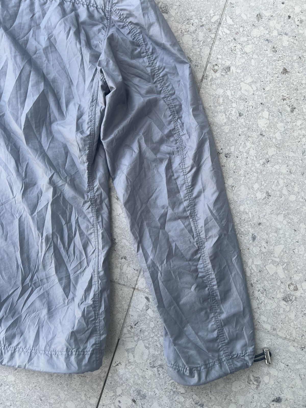 Neil Barrett Black Barrett by Neil Barrett nylon light jacket Size US M / EU 48-50 / 2 - 12 Thumbnail