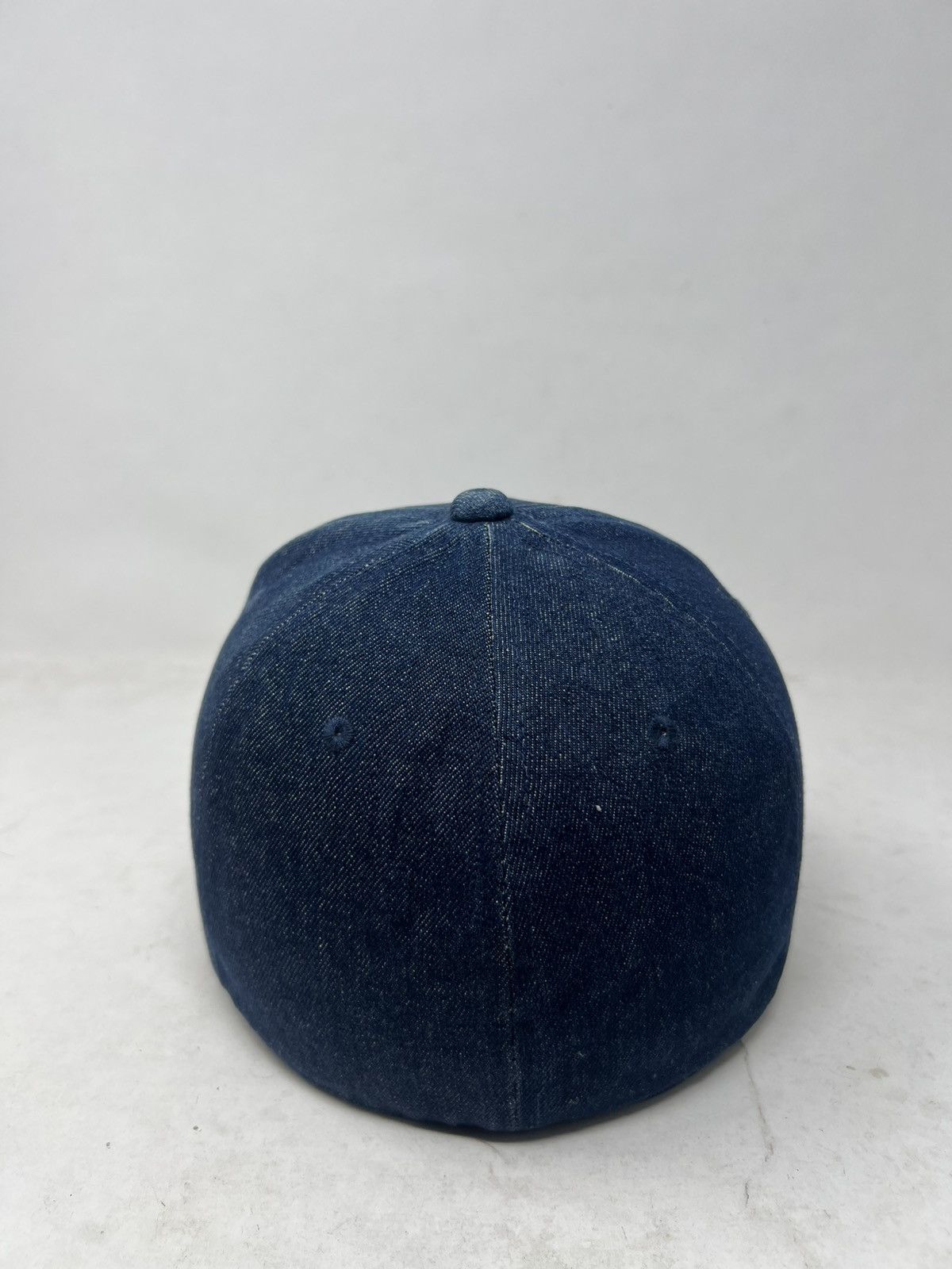 If Six Was Nine Japan WC Denime Fitted Hat Size ONE SIZE - 4 Thumbnail