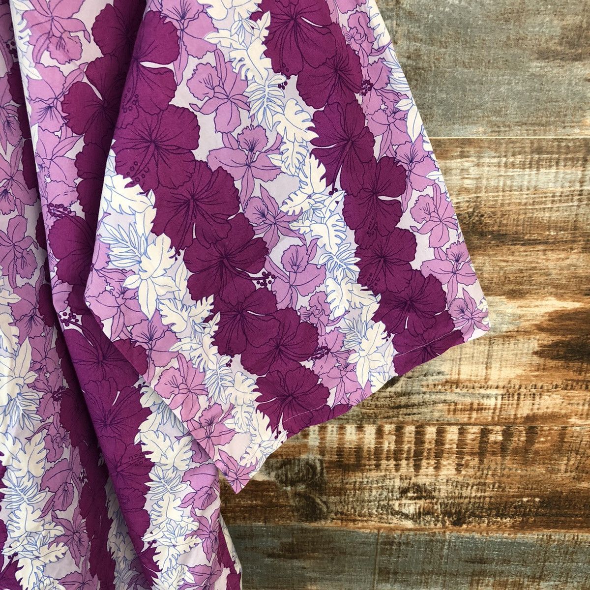 Homespun Knitwear × Japanese Brand V Live Purple Kimono streetwear #A2232 Size US L / EU 52-54 / 3 - 18 Thumbnail