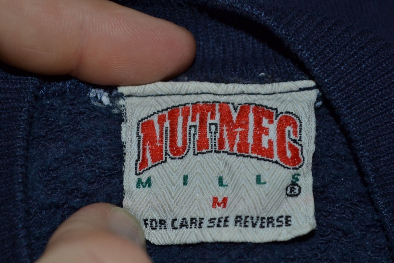 New York Yankees Vintage 1995 New York Yankees Nutmeg Sweatshirt M Size US M / EU 48-50 / 2 - 9 Thumbnail