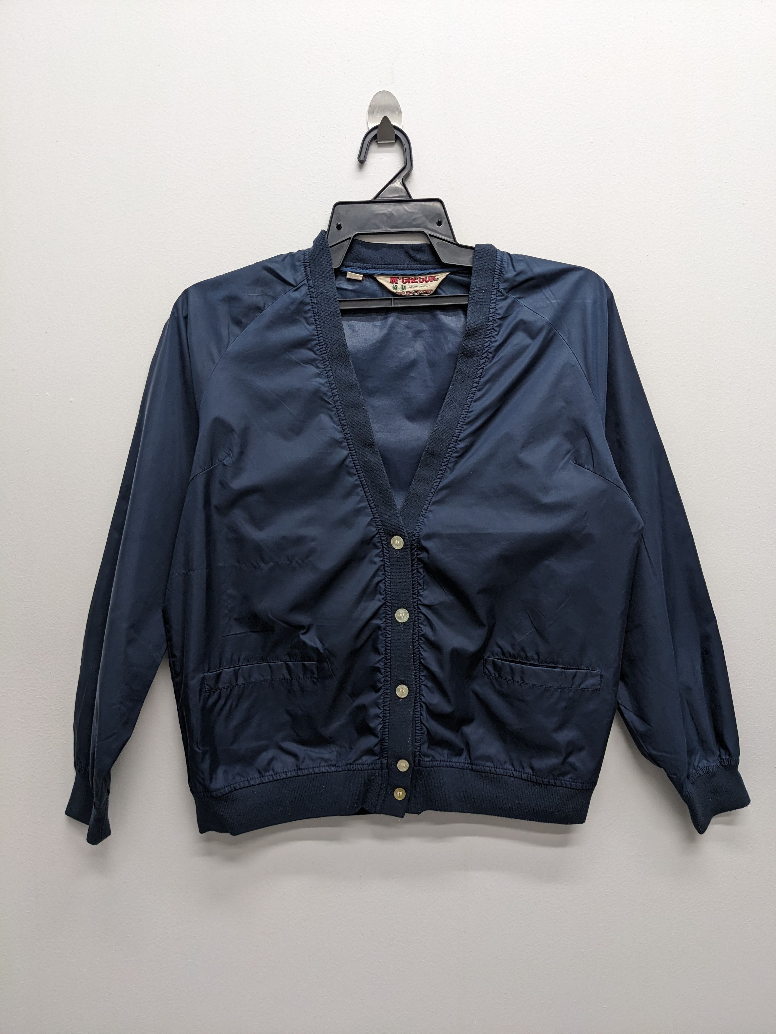 McGregor VINTAGE MCGREGOR SPORTWEAR STREETWEAR JACKET Size US M / EU 48-50 / 2 - 1 Thumbnail