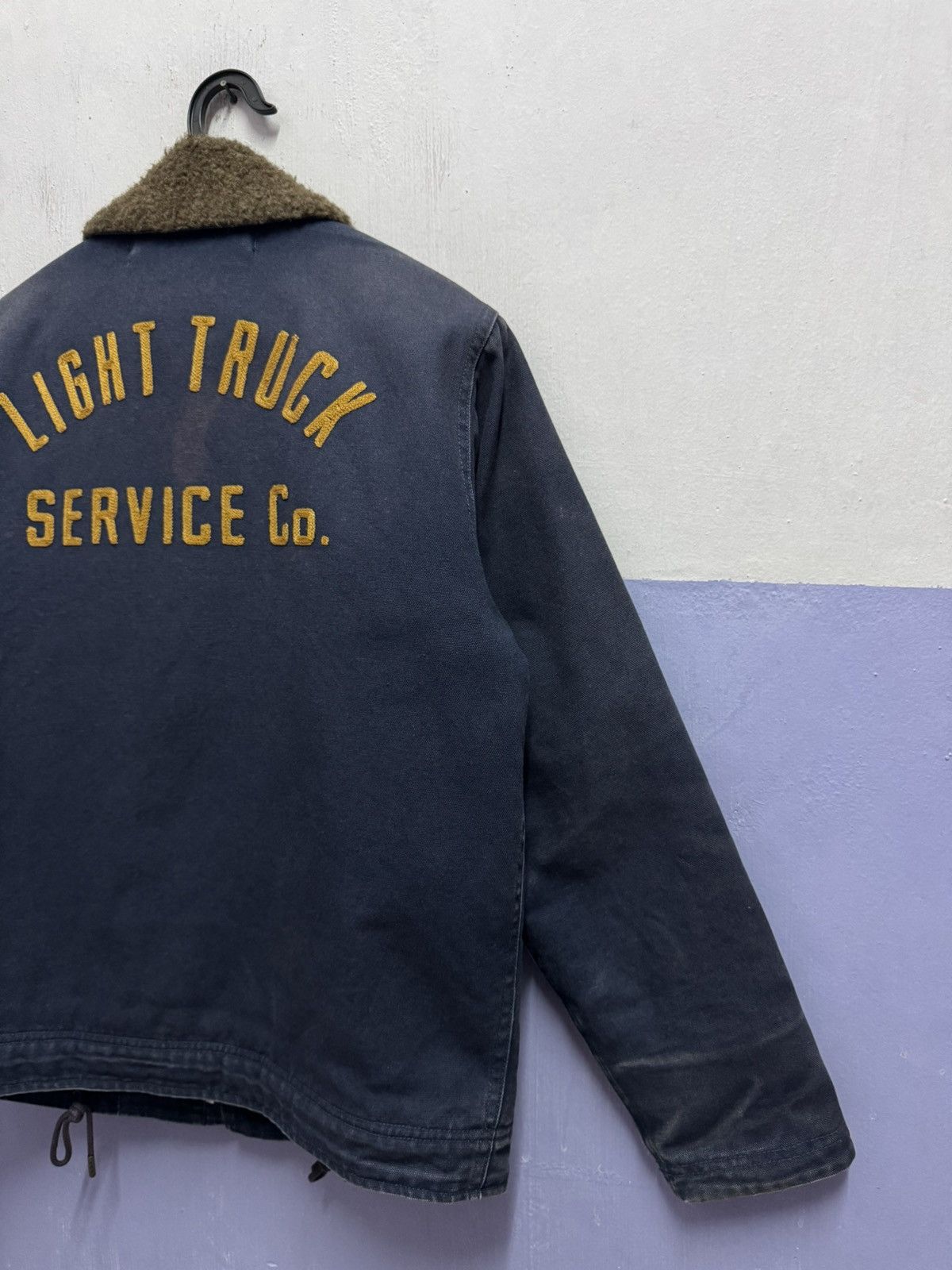 Pherrow's Vintage Pherrow’s Duck Canvas Jacket Size US M / EU 48-50 / 2 - 12 Thumbnail