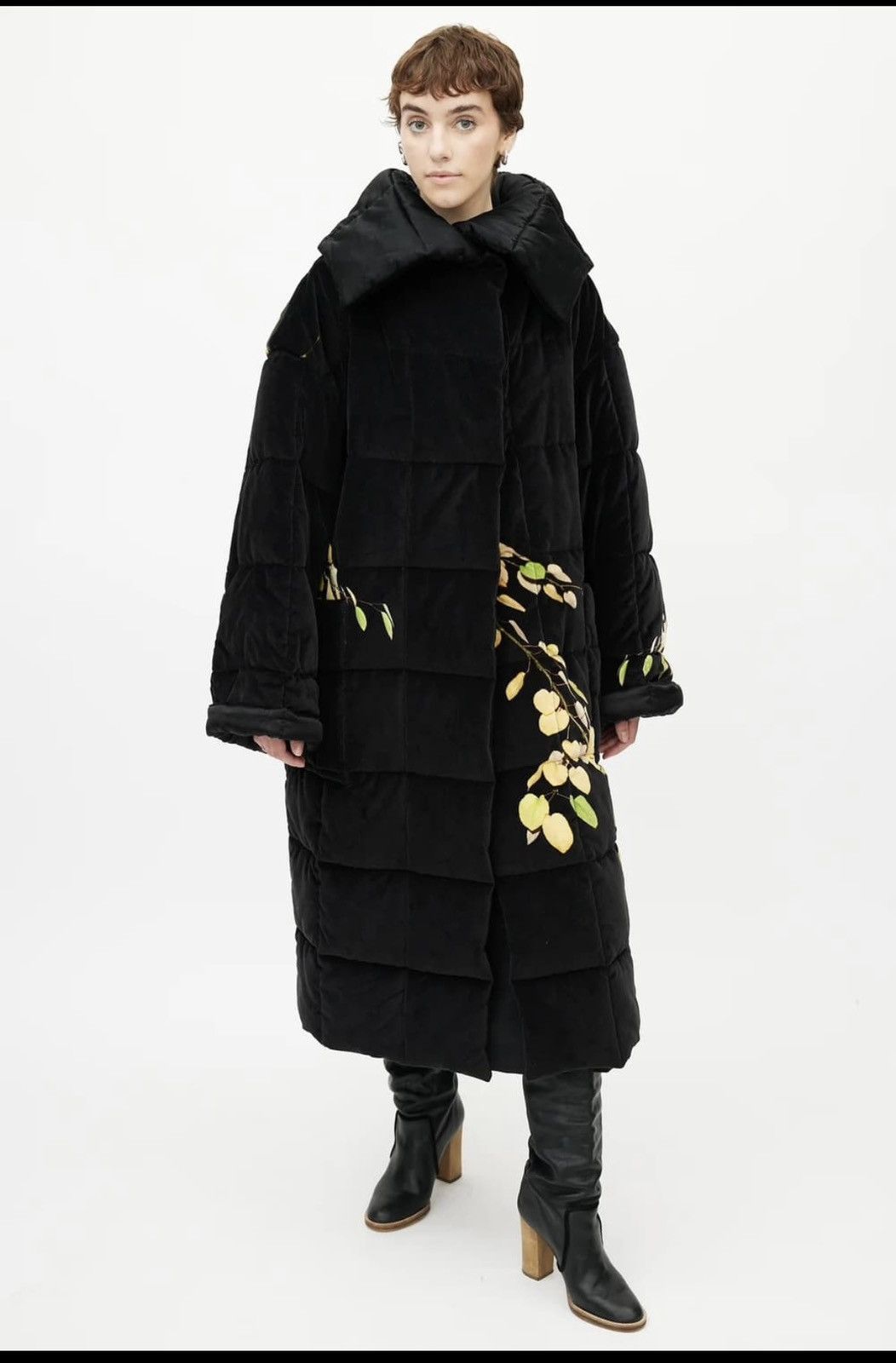 Dries Van Noten Dries van noten 19aw archive puffer Size US M / EU 48-50 / 2 - 1 Thumbnail