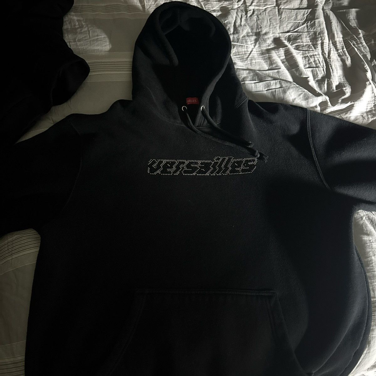 Versailles Versailles hoodie with rhinestones Size US XL / EU 56 / 4 - 1 Preview