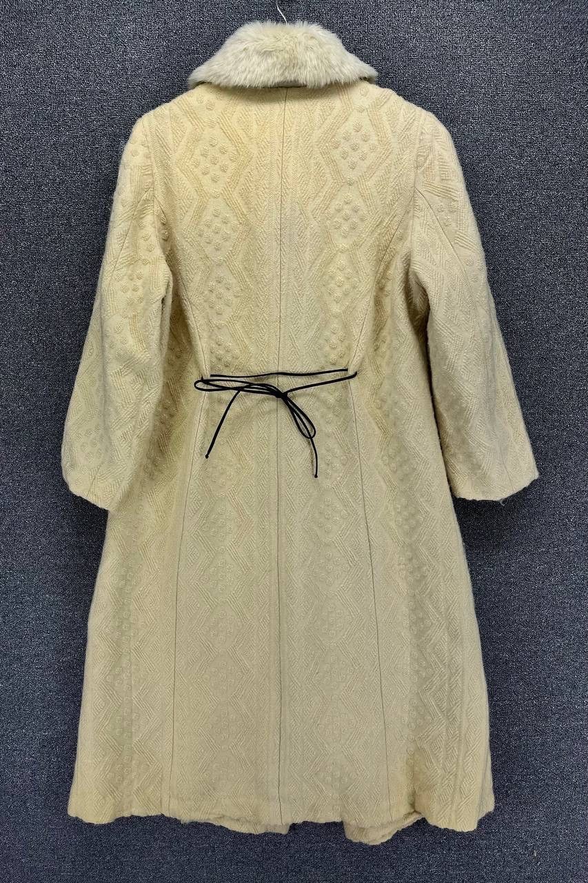 Issey Miyake × Tsumori Chisato Issey Miyake X Tsumori Chisato Luxury Wool Long Jacket Size M / US 6-8 / IT 42-44 - 13 Thumbnail
