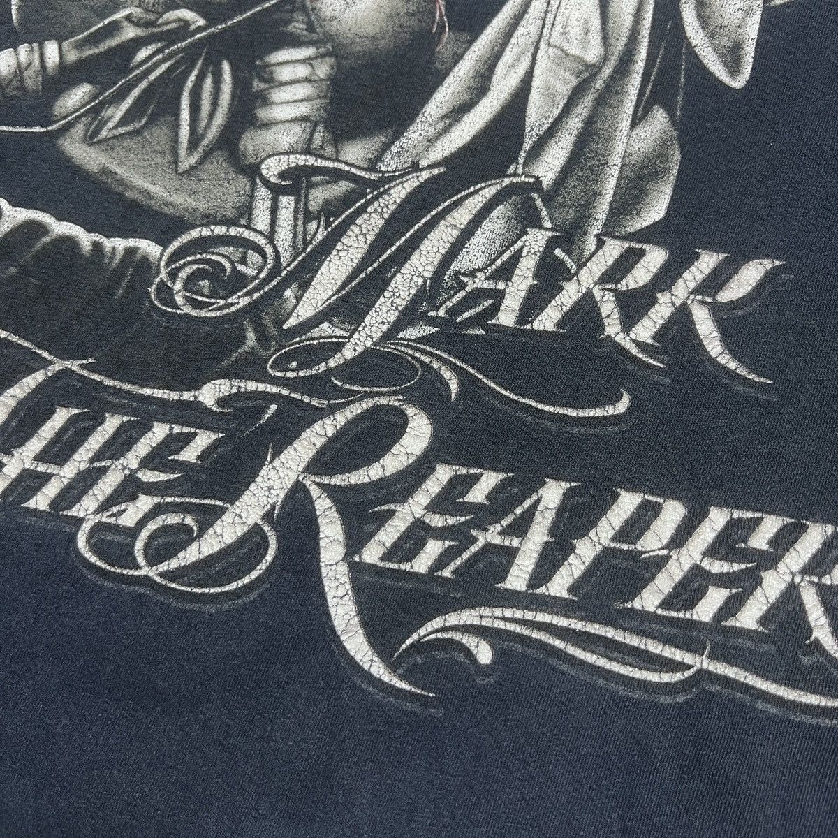 Designer Mark The Reaper Sexy T-shirt Size US L / EU 52-54 / 3 - 6 Thumbnail