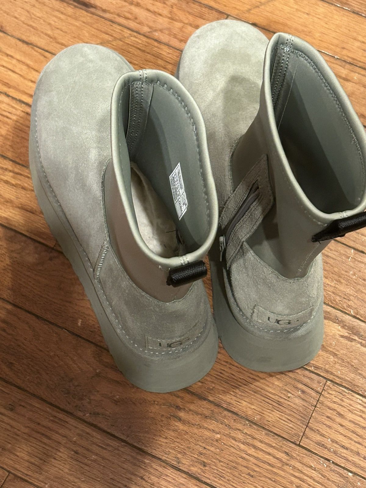 Ugg New Ugg Women Suede Classic Size US 8 / IT 38 - 3 Thumbnail