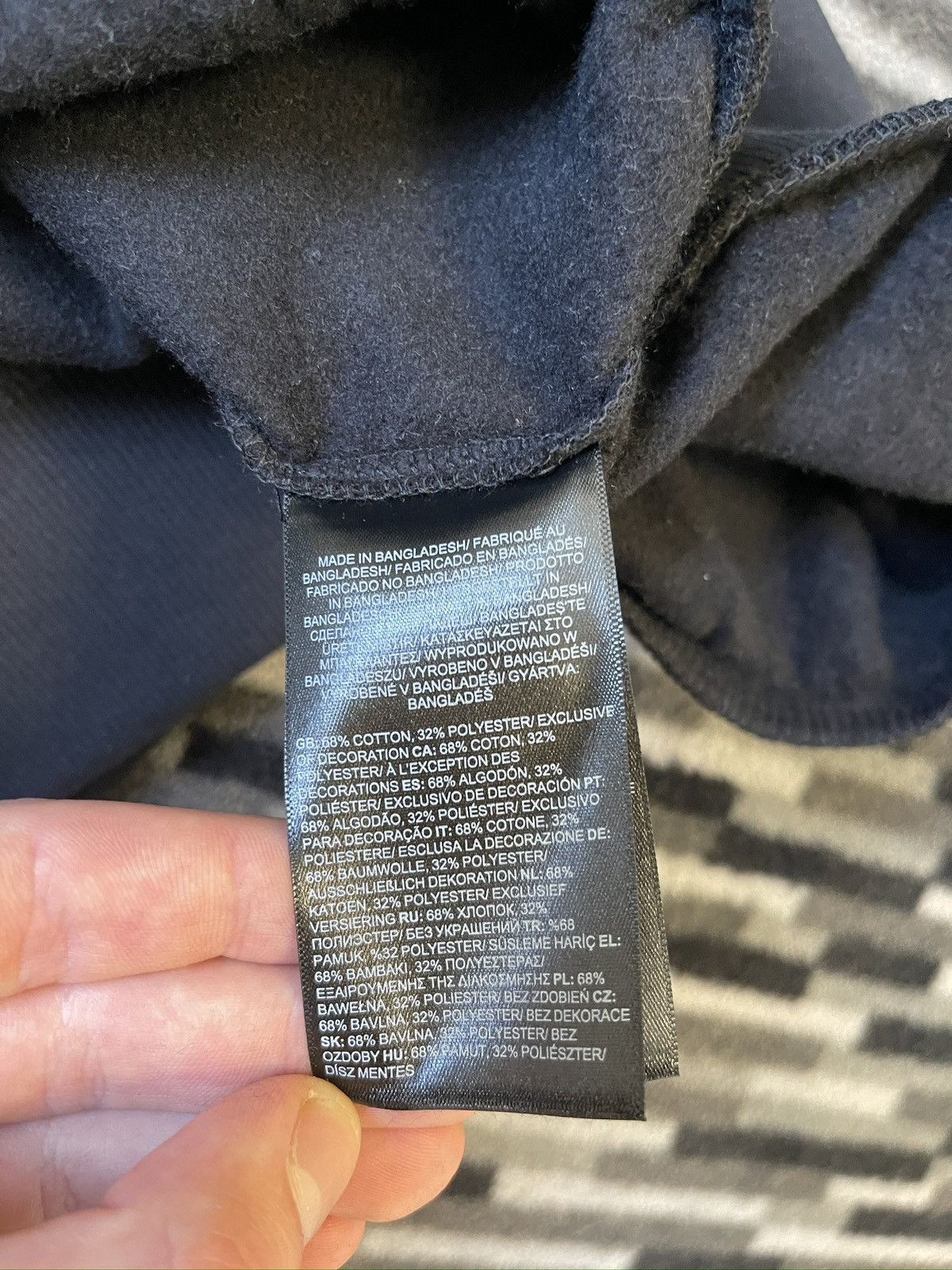 The North Face TNF Hoodie Size M / US 6-8 / IT 42-44 - 5 Thumbnail