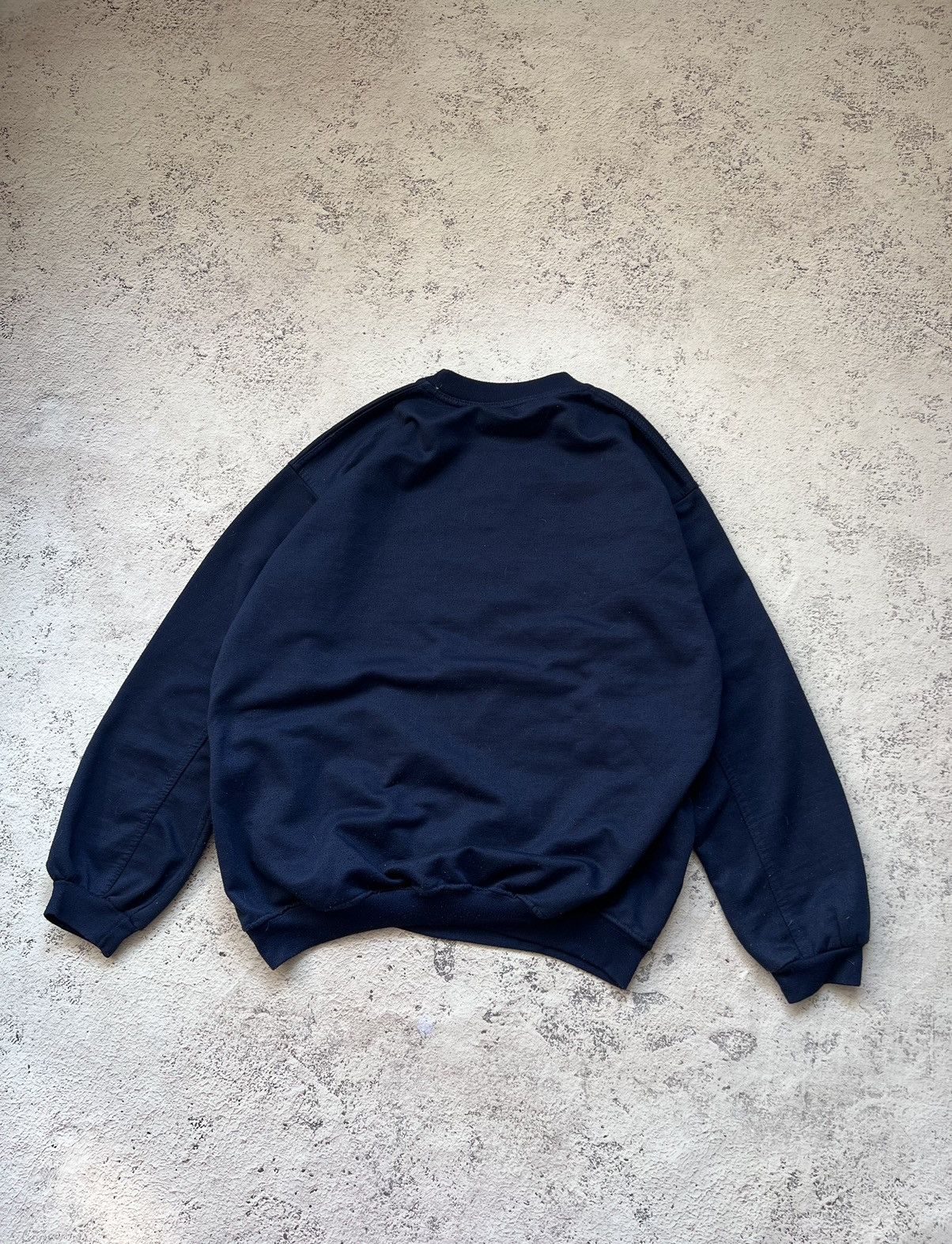 Fila × Vintage 90s Fila vintage sweatshirt big logo crew neck y2k Size US S / EU 44-46 / 1 - 6 Thumbnail