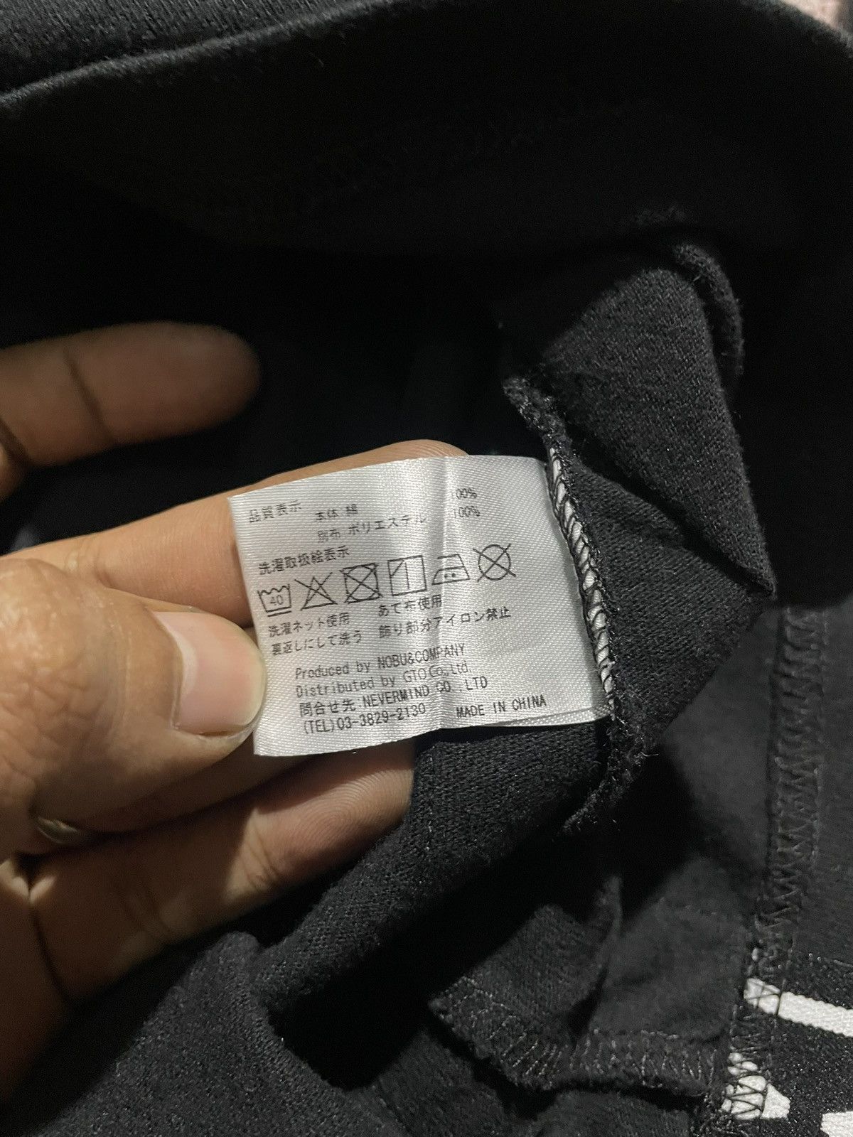 Vanson Leathers Long Sleeve Vanson Leathers X TFOA Dead Rabbit • SSOOLLDD Size US S / EU 44-46 / 1 - 8 Thumbnail