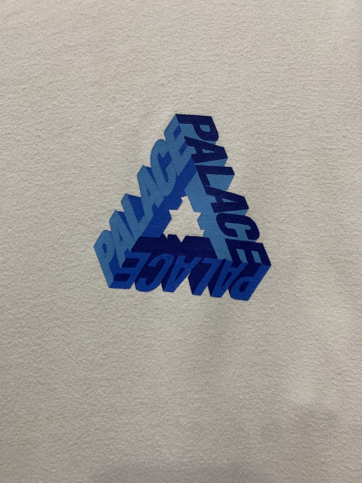Palace Palace P-3D Tri Ferg Long Sleeve Tshirt Size US S / EU 44-46 / 1 - 4 Thumbnail