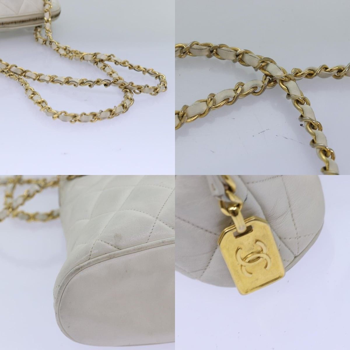 Chanel Chanel Matelasse Chain Shoulder Bag Size ONE SIZE - 4 Thumbnail