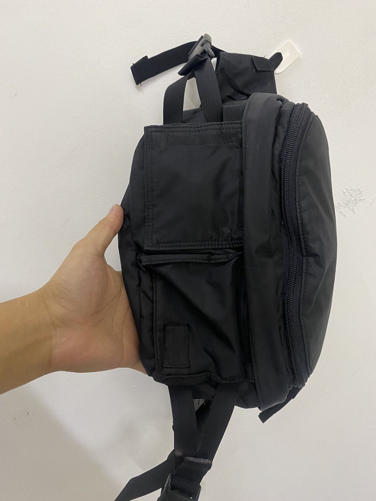 Head Porter × Japanese Brand × Porter Porter Tanker BlackBeauty