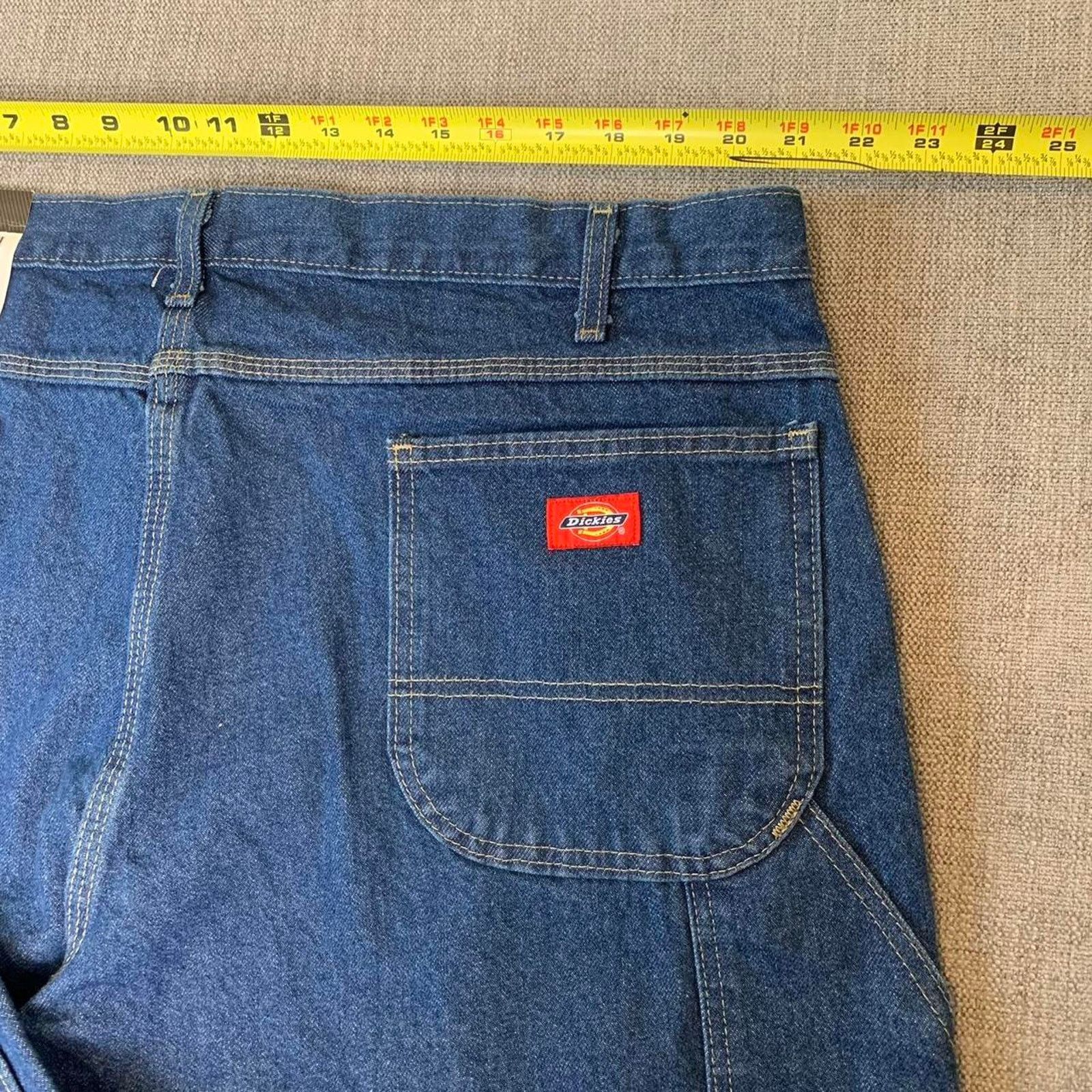 Dickies Dickies Carpenter Baggy Work Jeans NWT Size US 42 / EU 58 - 5 Thumbnail