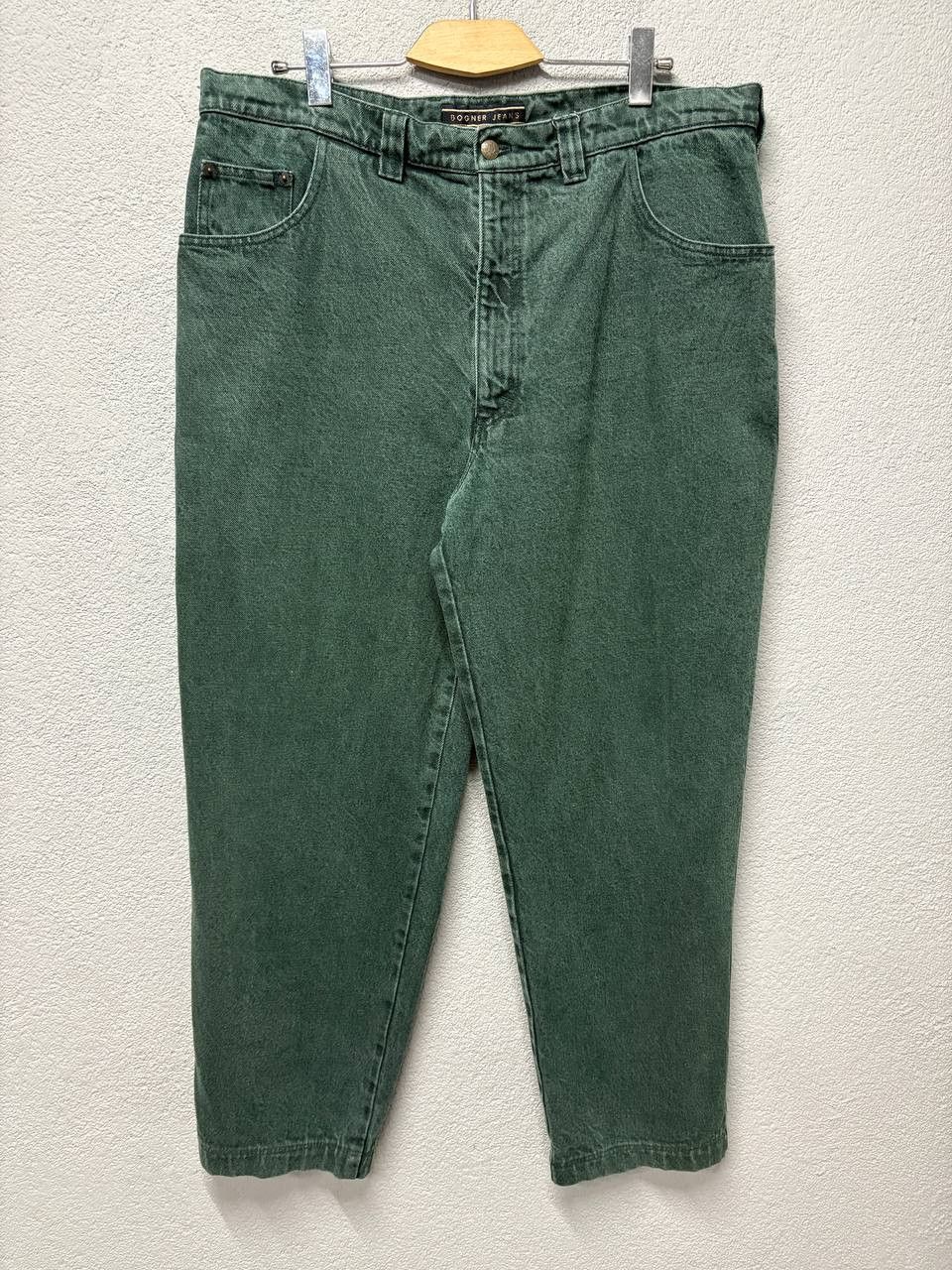 Bogner Bogner mens jeans US 42 / XXL / W 38 Size US 38 / EU 54 - 1 Thumbnail
