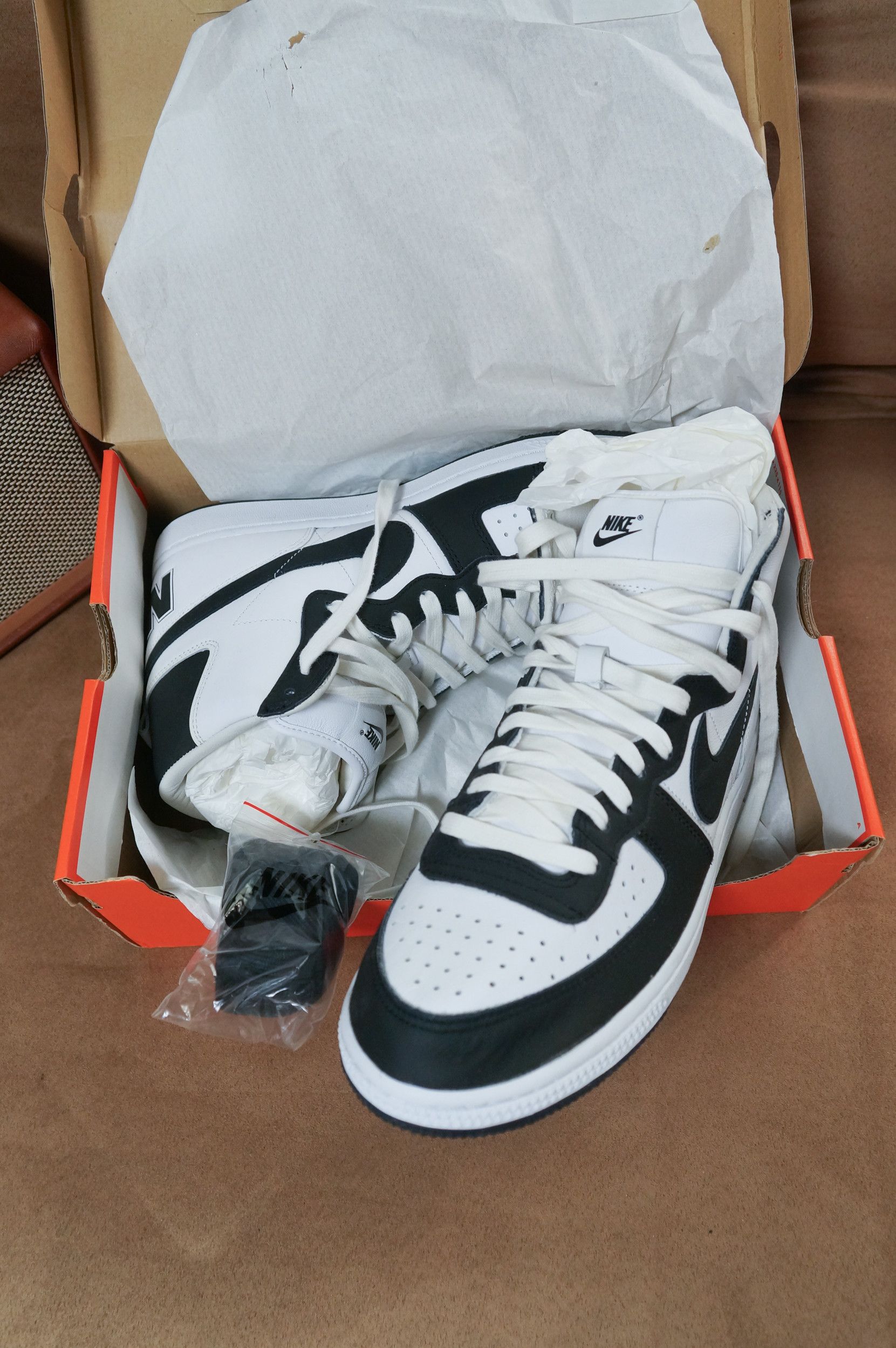 Nike Nike Terminator High CDG Size US 11 / EU 44 - 2 Thumbnail