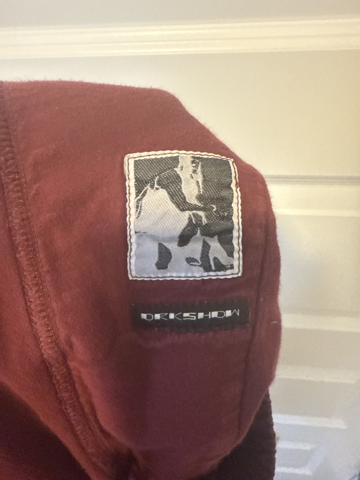 Rick Owens Drkshdw Rick Owens DRKSHDW pod shorts L Size US 36 / EU 52 - 4 Thumbnail