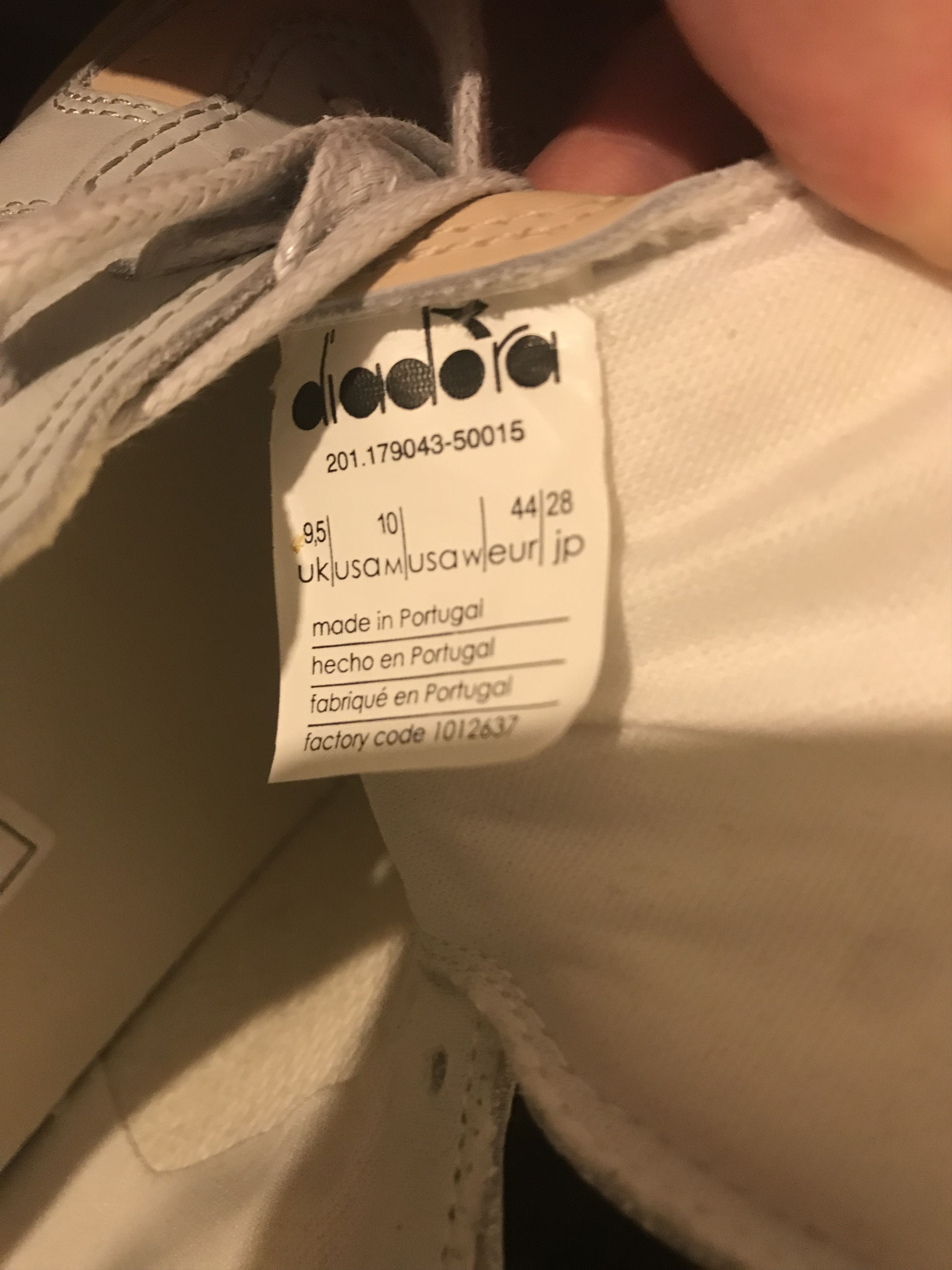 Diadora Diadora Heritage Sneakers Size US 10 / EU 43 - 9 Thumbnail