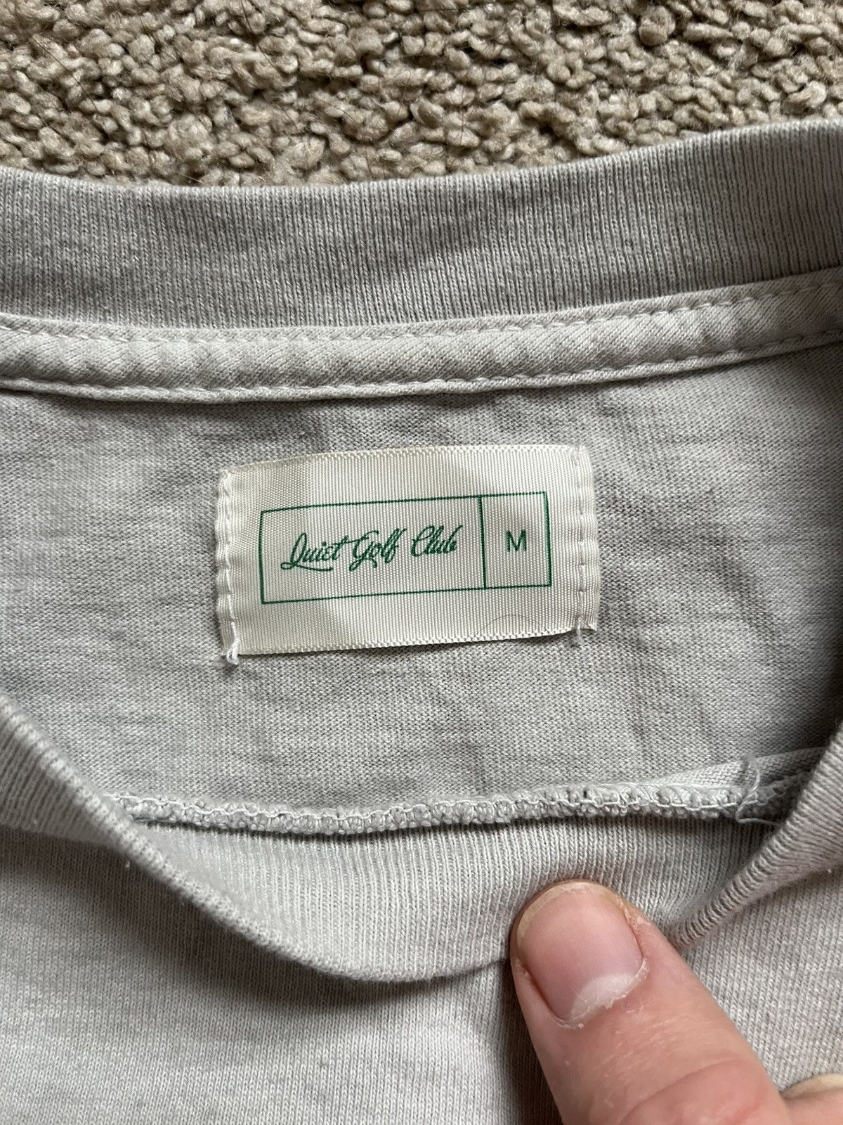 Other Quiet Golf Club Tee Size US M / EU 48-50 / 2 - 4 Thumbnail