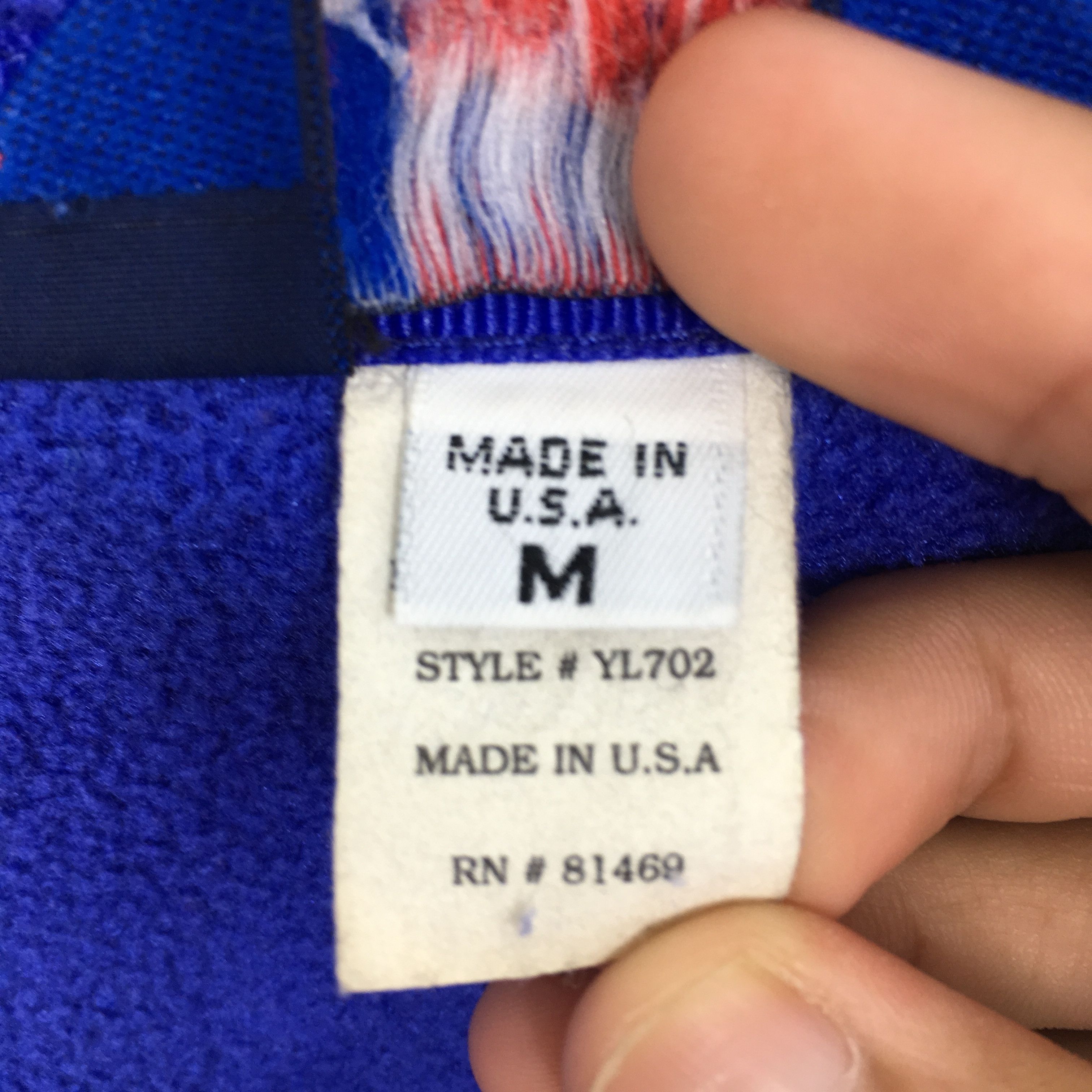 Penfield Vintage 90s Penfield Fleece Jacket Medium Size US M / EU 48-50 / 2 - 9 Thumbnail