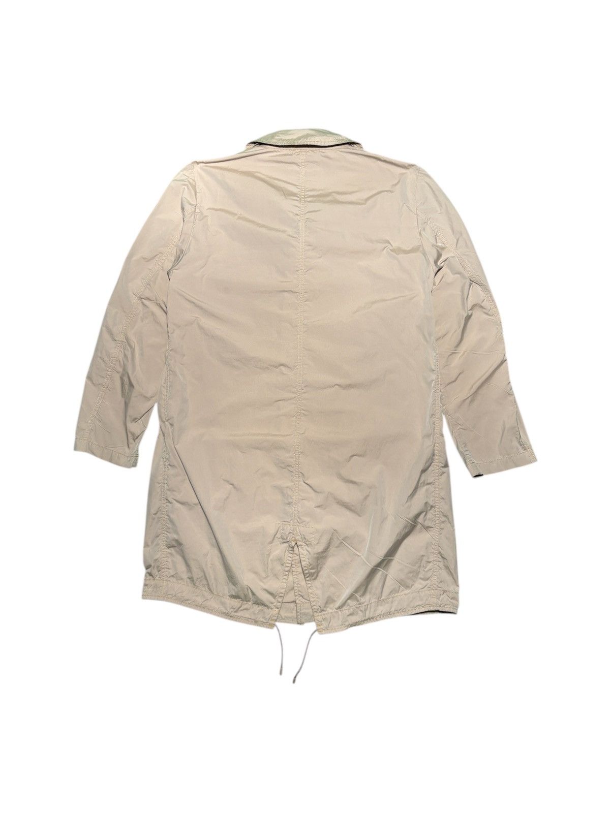 Issey Miyake Issey Miyake Lightweight Parka Size US S / EU 44-46 / 1 - 7 Thumbnail