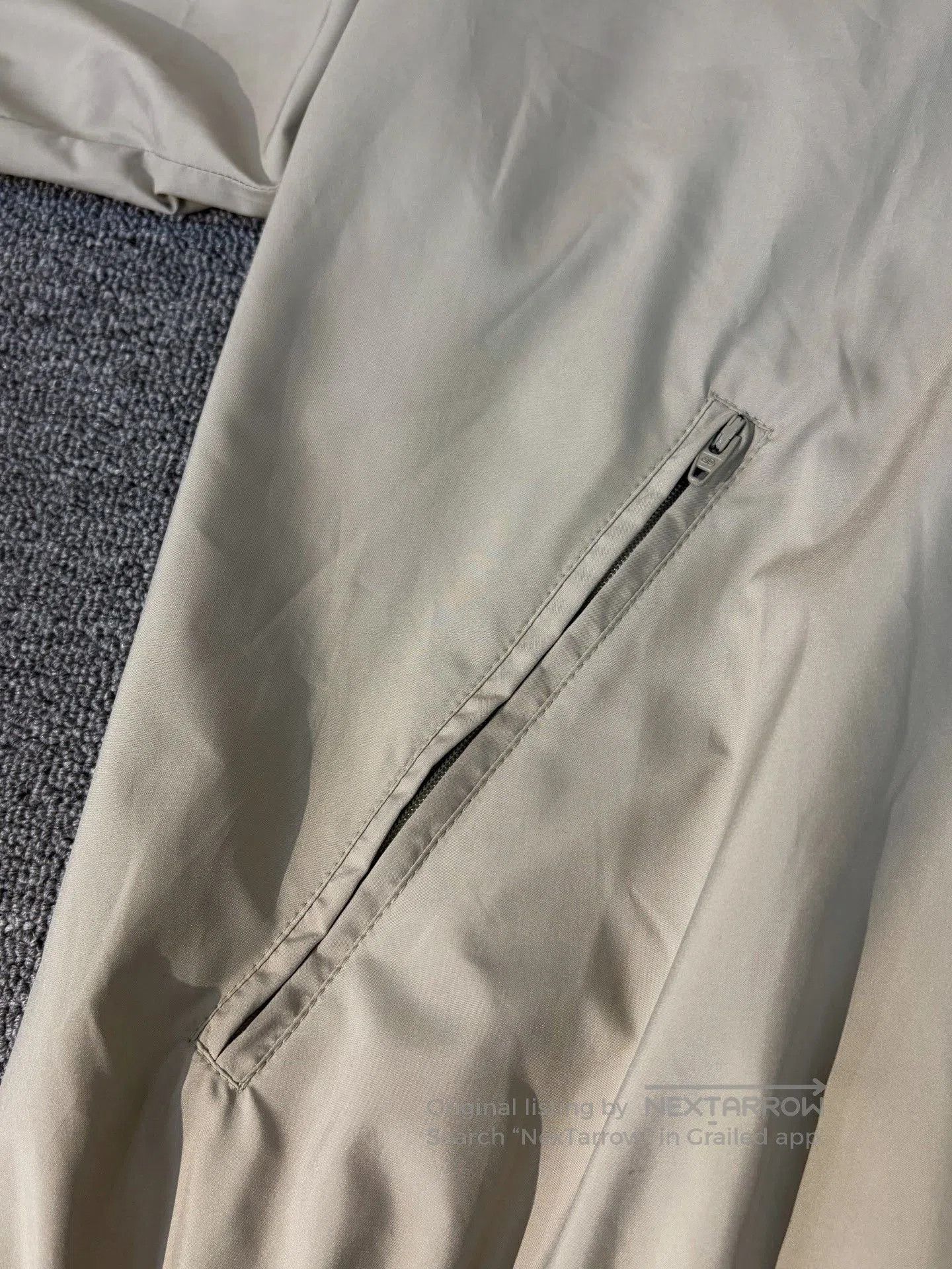 Balenciaga Balenciaga Men's Jacket. Size US S / EU 44-46 / 1 - 3 Thumbnail