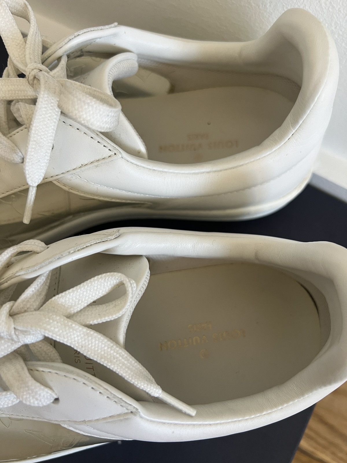 Louis Vuitton Luxembourg sneaker Size US 6 / EU 39 - 4 Thumbnail