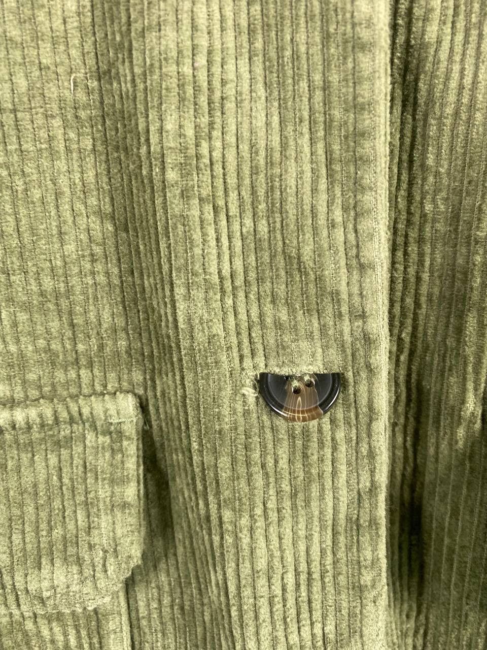 Japanese Brand japanese brand corduroy jacket nice design Size US L / EU 52-54 / 3 - 4 Thumbnail