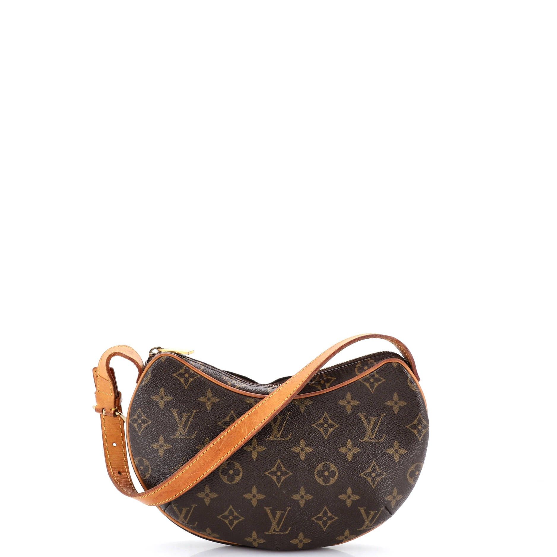 Louis Vuitton Croissant Handbag Size ONE SIZE - 1 Thumbnail