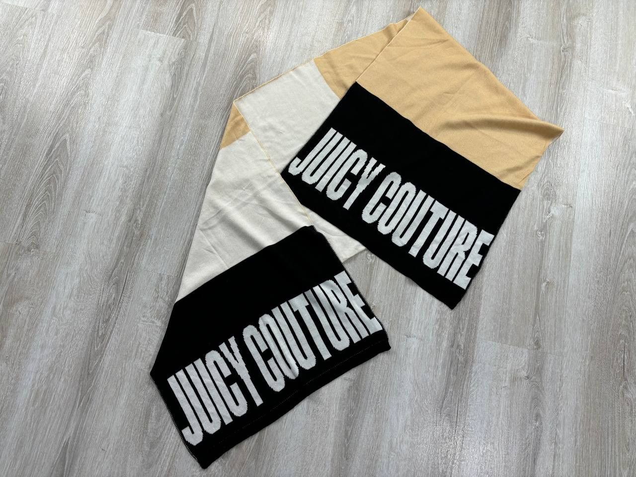 Designer × Japanese Brand × Juicy Couture Womens scarf Juicy Couture Size ONE SIZE - 1 Thumbnail