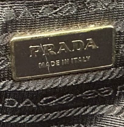 Prada Prada Bauletto Handbag Size ONE SIZE - 11 Thumbnail