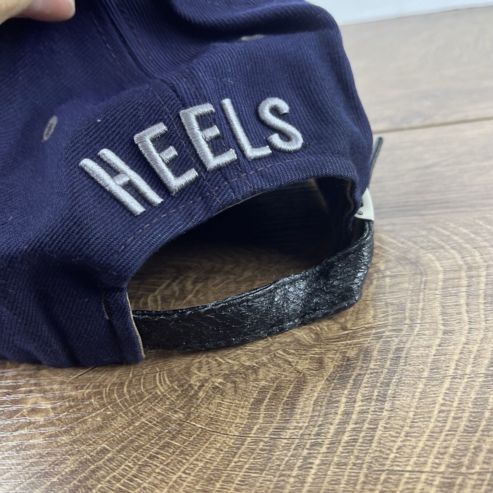 Other North Carolina Tar Heels Hat NCAA UNC Blue Cap Adjustable Bl Size ONE SIZE - 12 Thumbnail