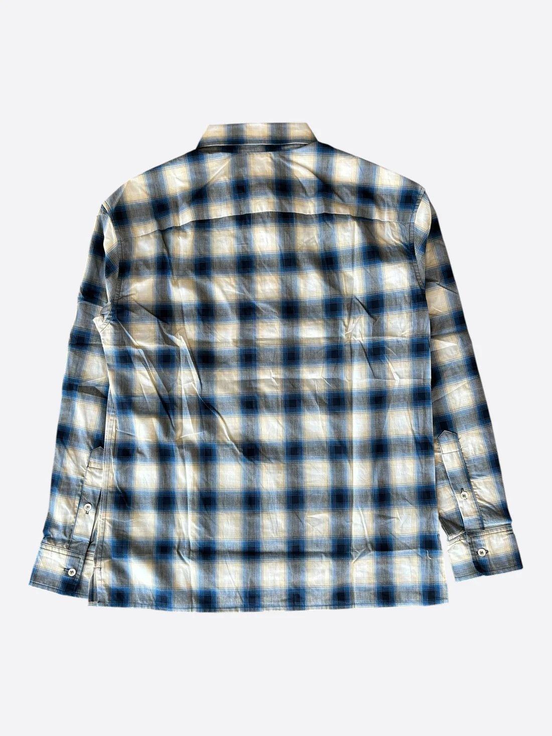 Gallery Dept. o1gr1nt0526 Dre Shirt in Navy Size US XS / EU 42 / 0 - 3 Thumbnail