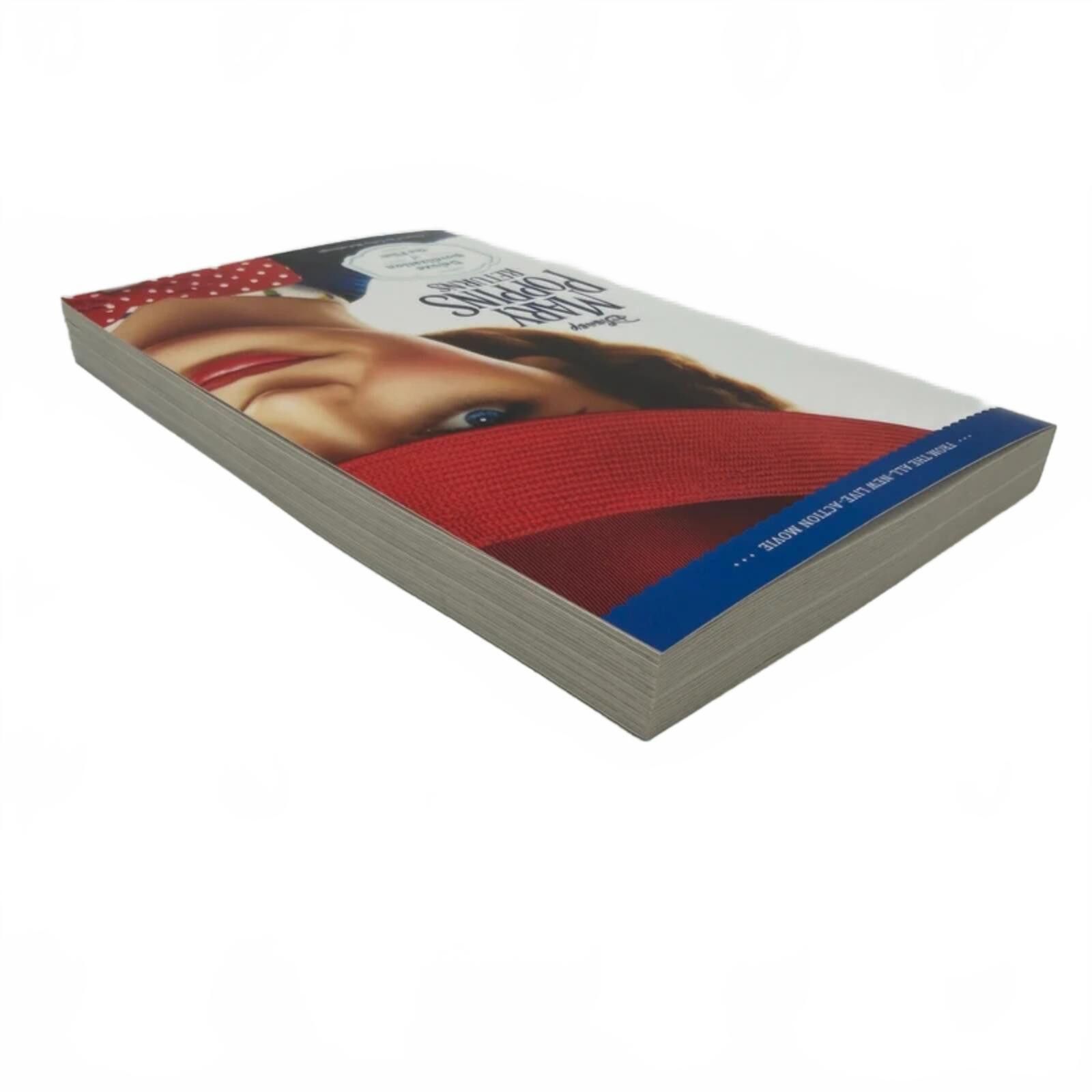 Other Mary Poppins Returns Deluxe Novelization - Kathy Mccullough Size ONE SIZE - 4 Thumbnail