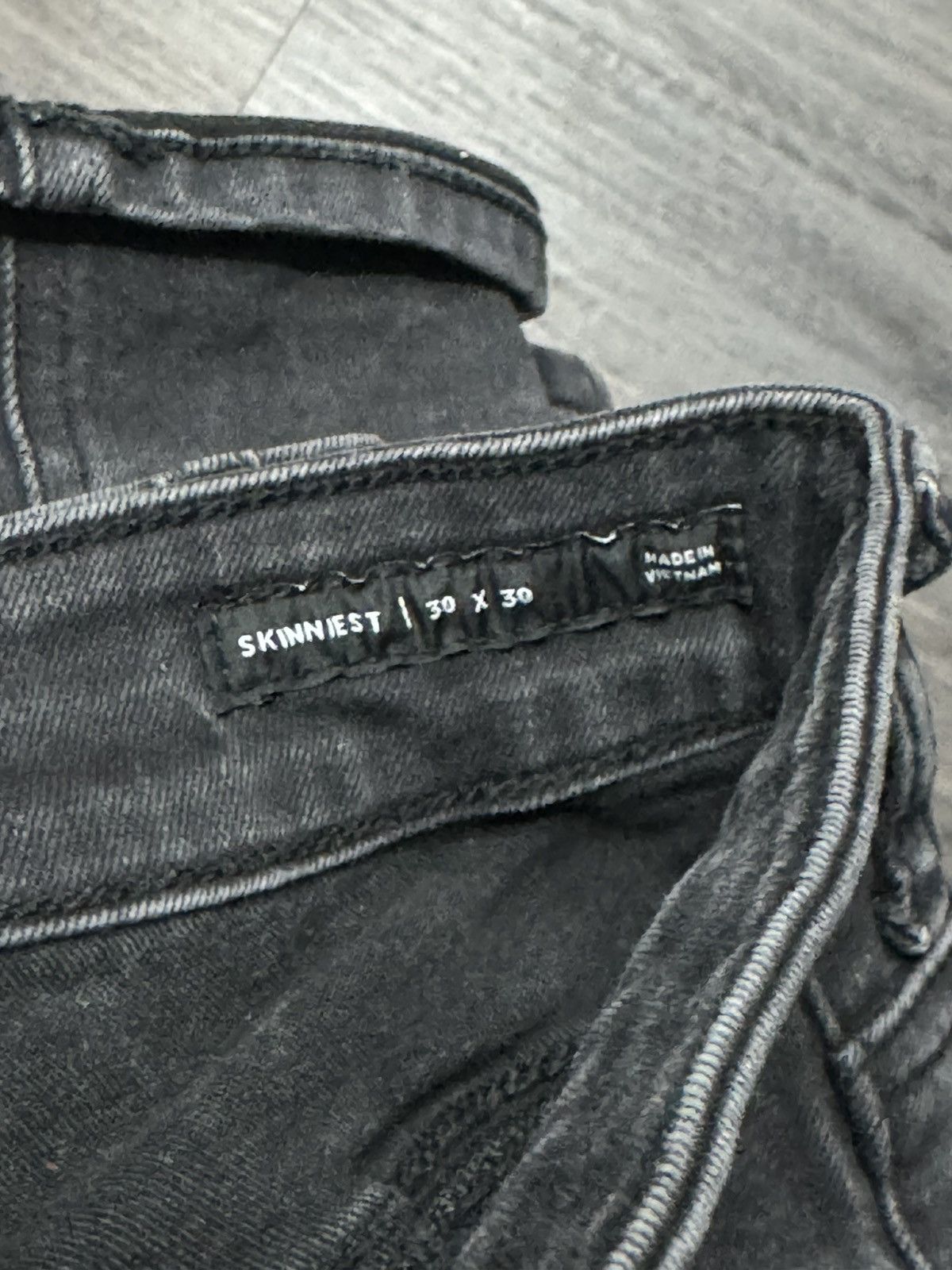 Pacsun Pacsun skinny jeans 30x30 Size US 30 / EU 46 - 6 Thumbnail